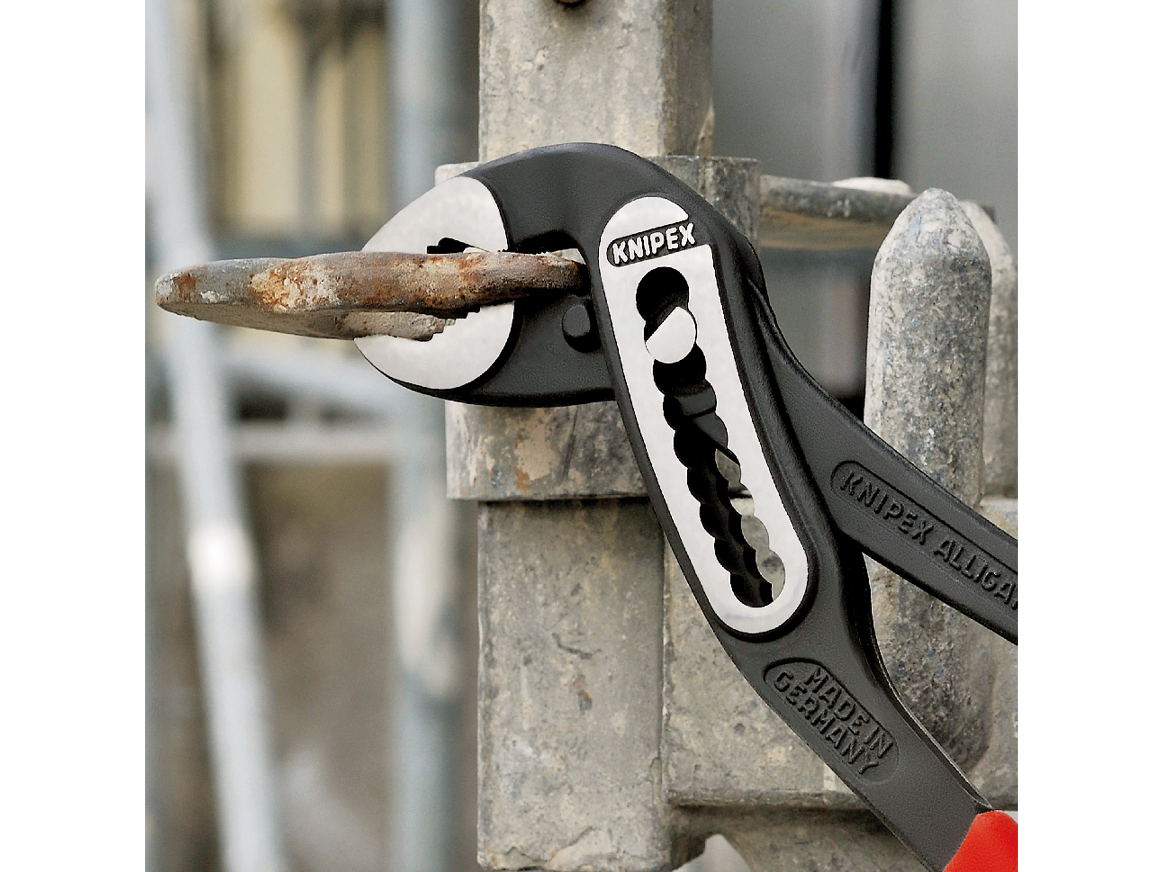 KNIPEX Wasserpumpenzange, Alligator®, 180 mm, 88 01 180
