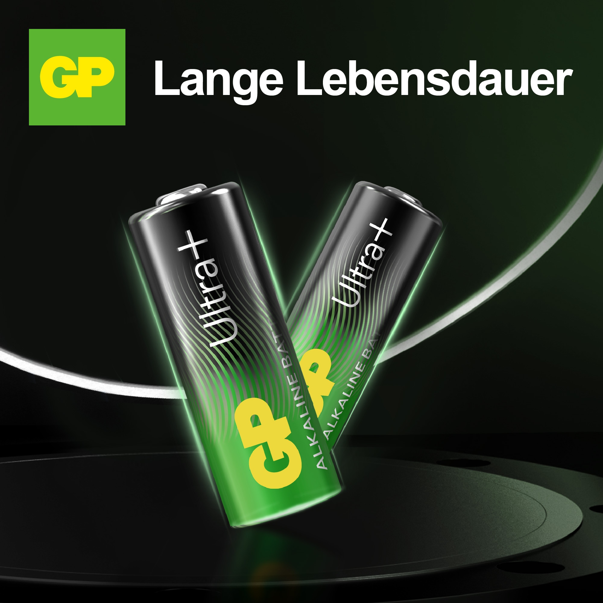 GP Alkaline HighVoltage Batterie 23A, 23A High Voltage Alakline, 5 Stck.
