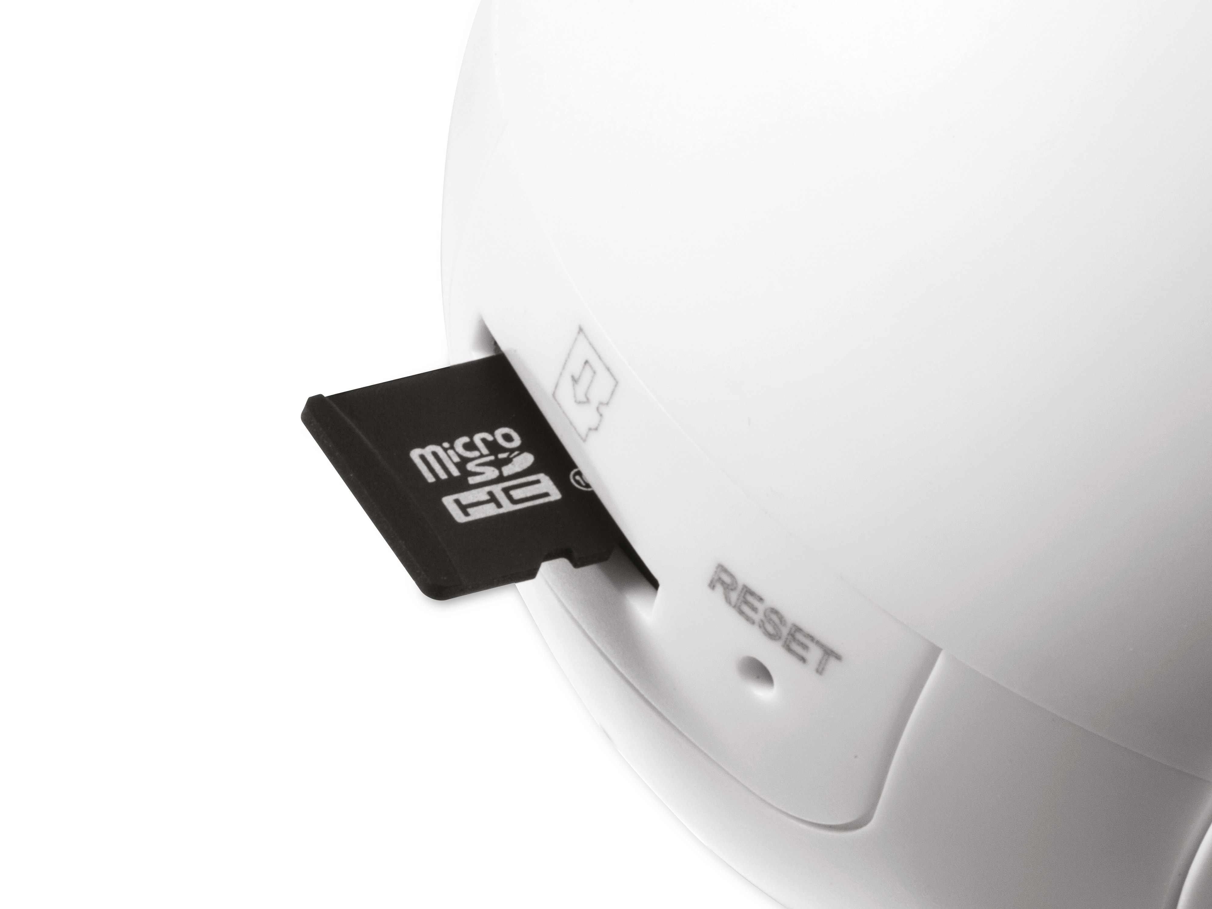 TECHNAXX IP-Kamera TX-146, PT, WLAN, Innenbereich, FullHD