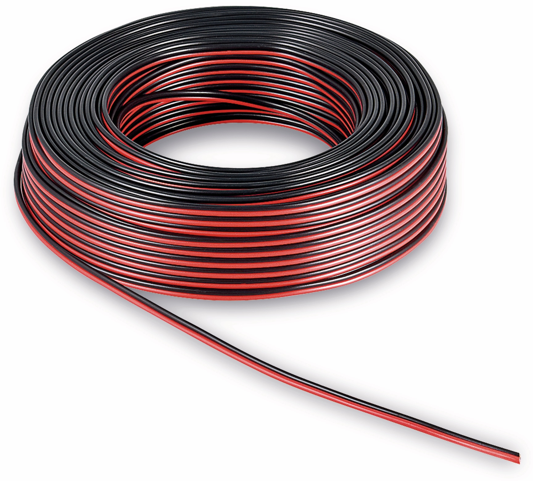 PURELINK Lautsprecherkabel, 2x2,5 mm², 50m, farbig, CCA PURELINK Lautsprecherkabel, 2x2,5 mm², 50m, farbig, CCA