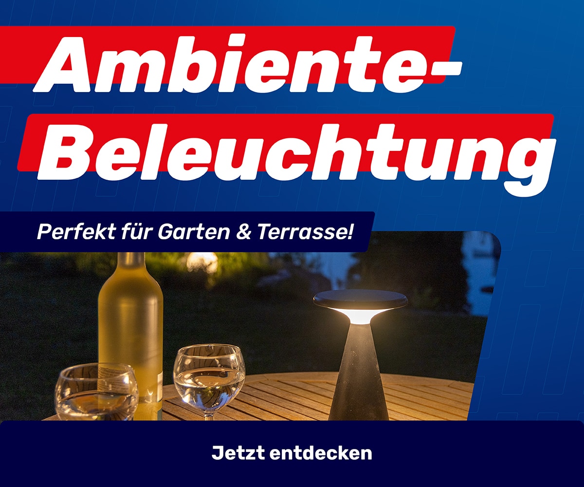 Ambiente-Beleuchtung