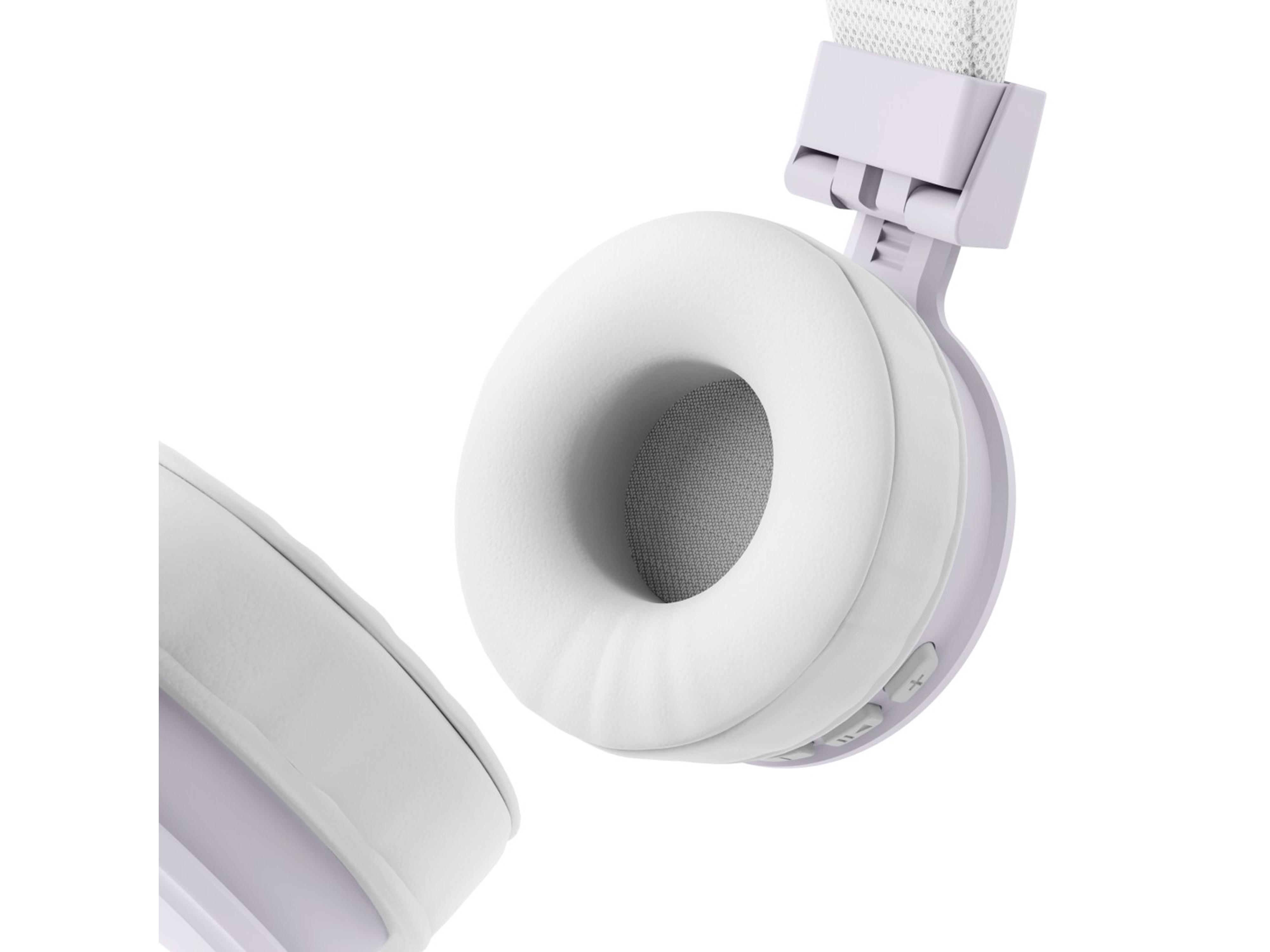 On-Ear Kopfhörer HAMA, Freedom Lit III, Bluetooth, faltbar, Sprachsteuerung weiß