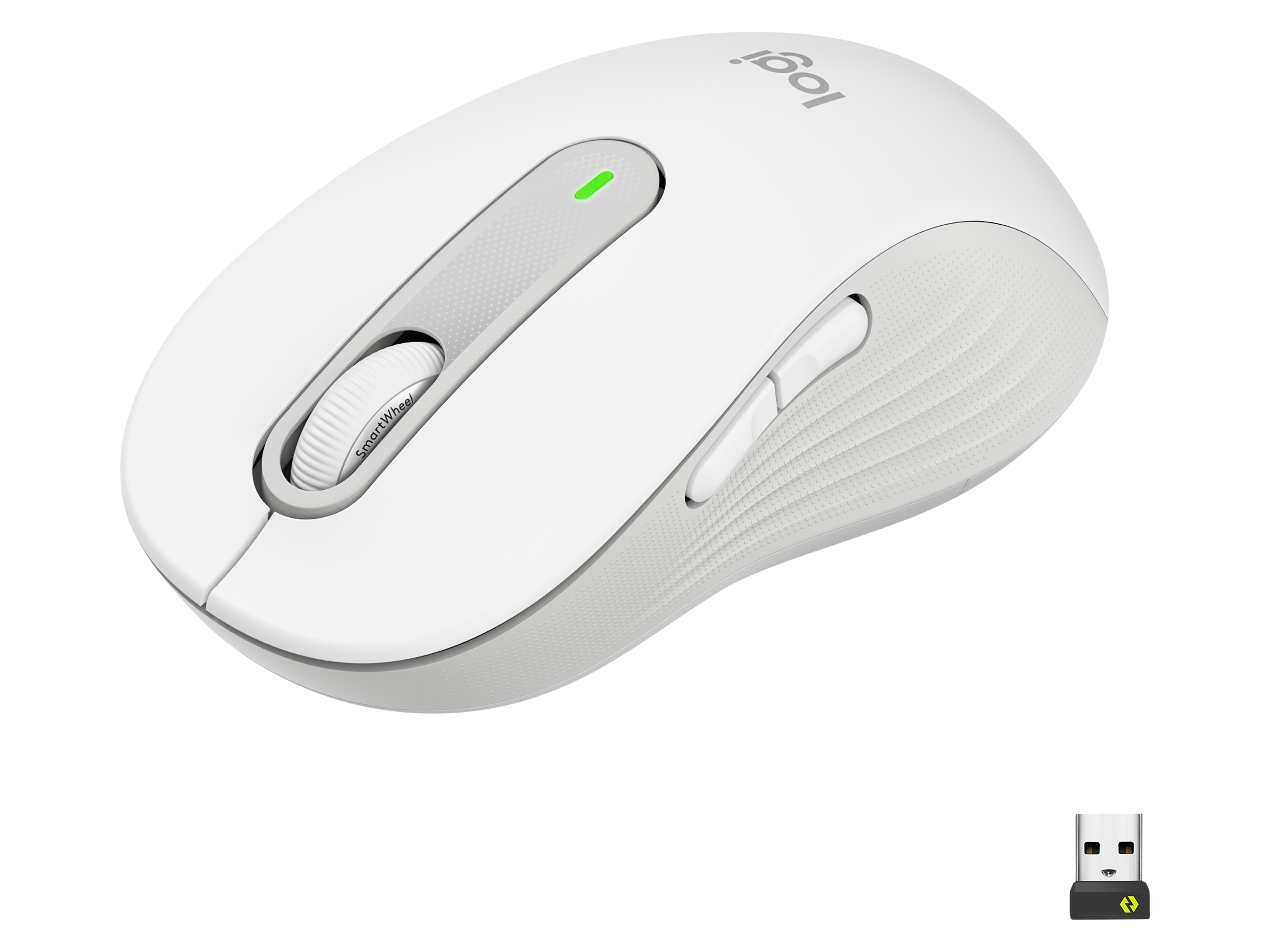 LOGITECH Maus Signature M650 Large weiß LOGITECH Maus Signature M650 Large weiß