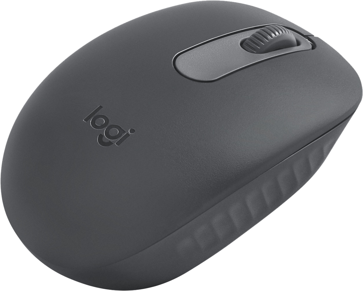 LOGITECH Maus M196 grafit