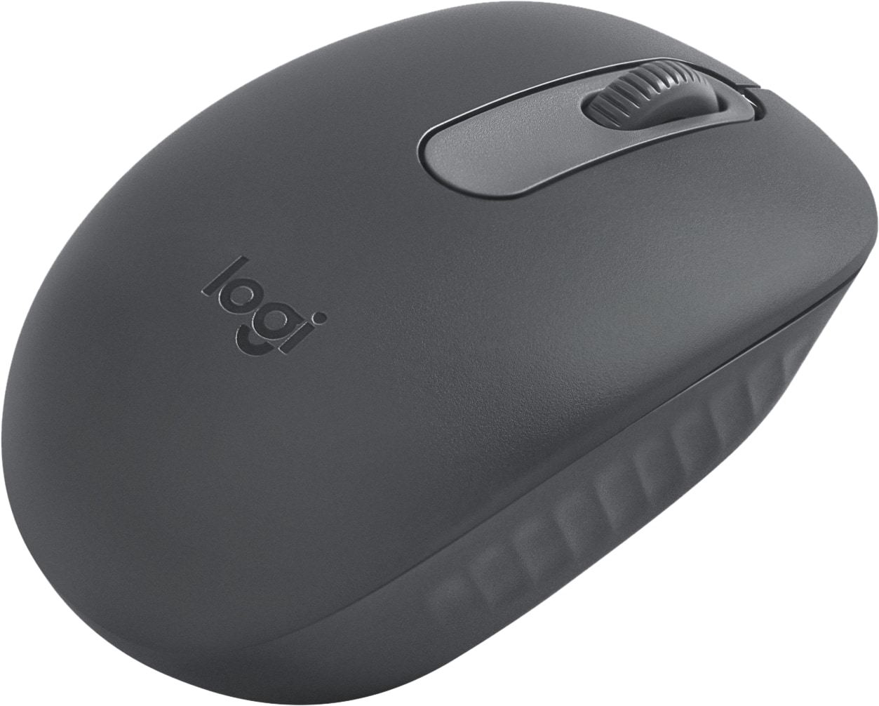LOGITECH Maus M196 grafit