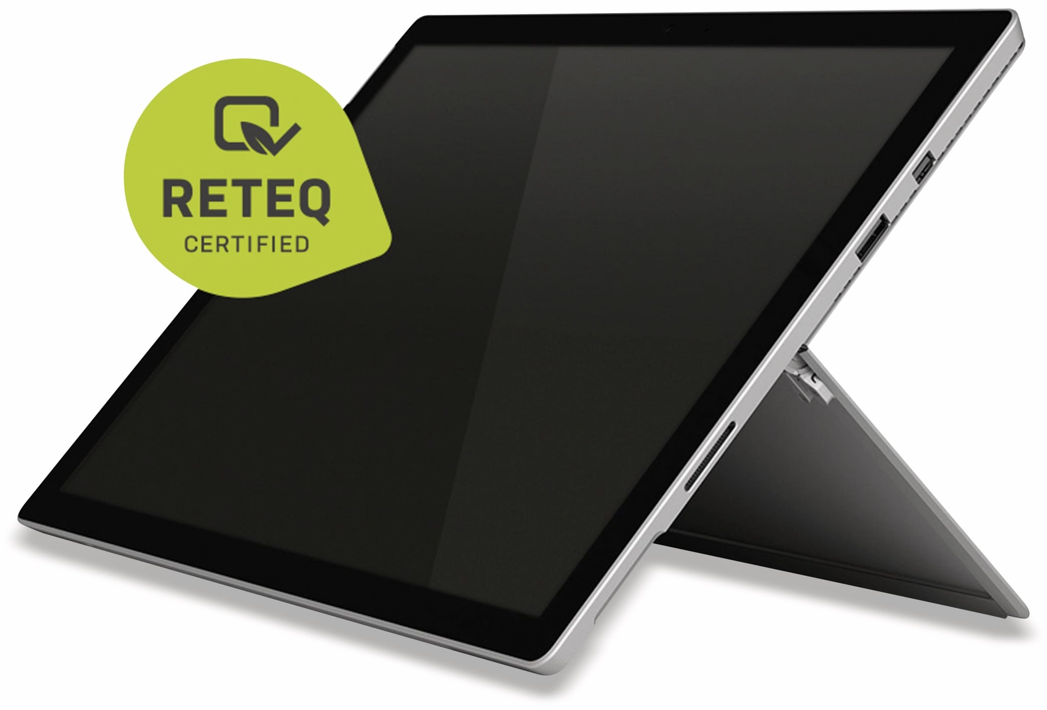 Microsoft Tablet Surface Pro 4, Intel Core i5, 8GB RAM, Win10P, Refurb.