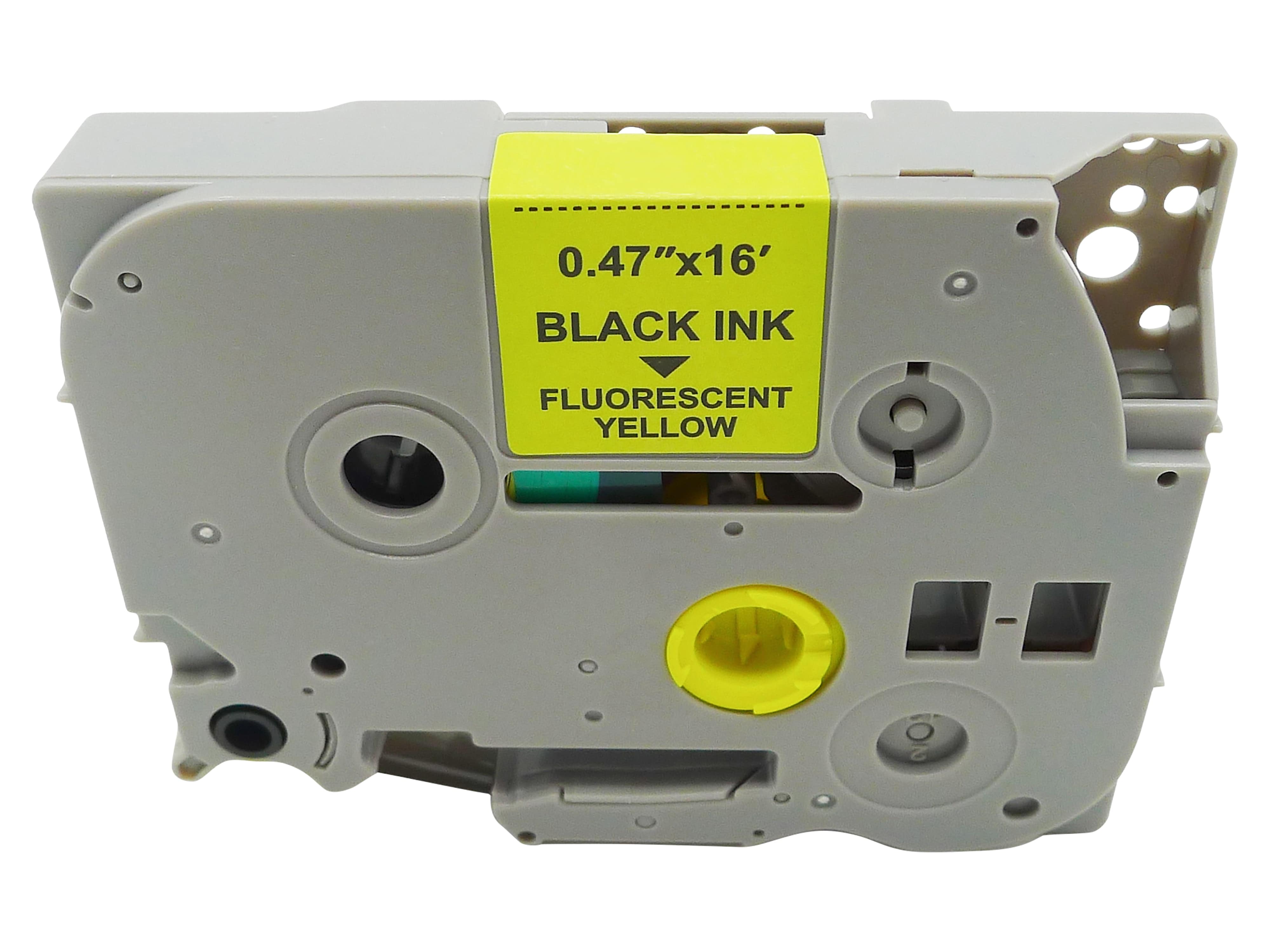 MEDIARANGE Schriftband MRBTZC31, ersetzt Brother TZ-C31/TZe-C31