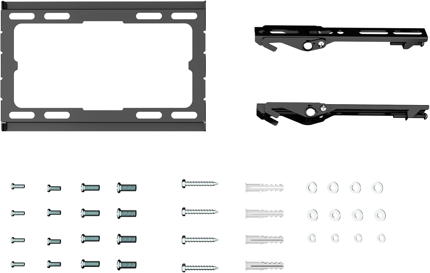 PUREMOUNTS TV-Wandhalter PM-BT 210, Vesa 200x200 mm PUREMOUNTS TV-Wandhalter PM-BT 210, Vesa 200x200 mm