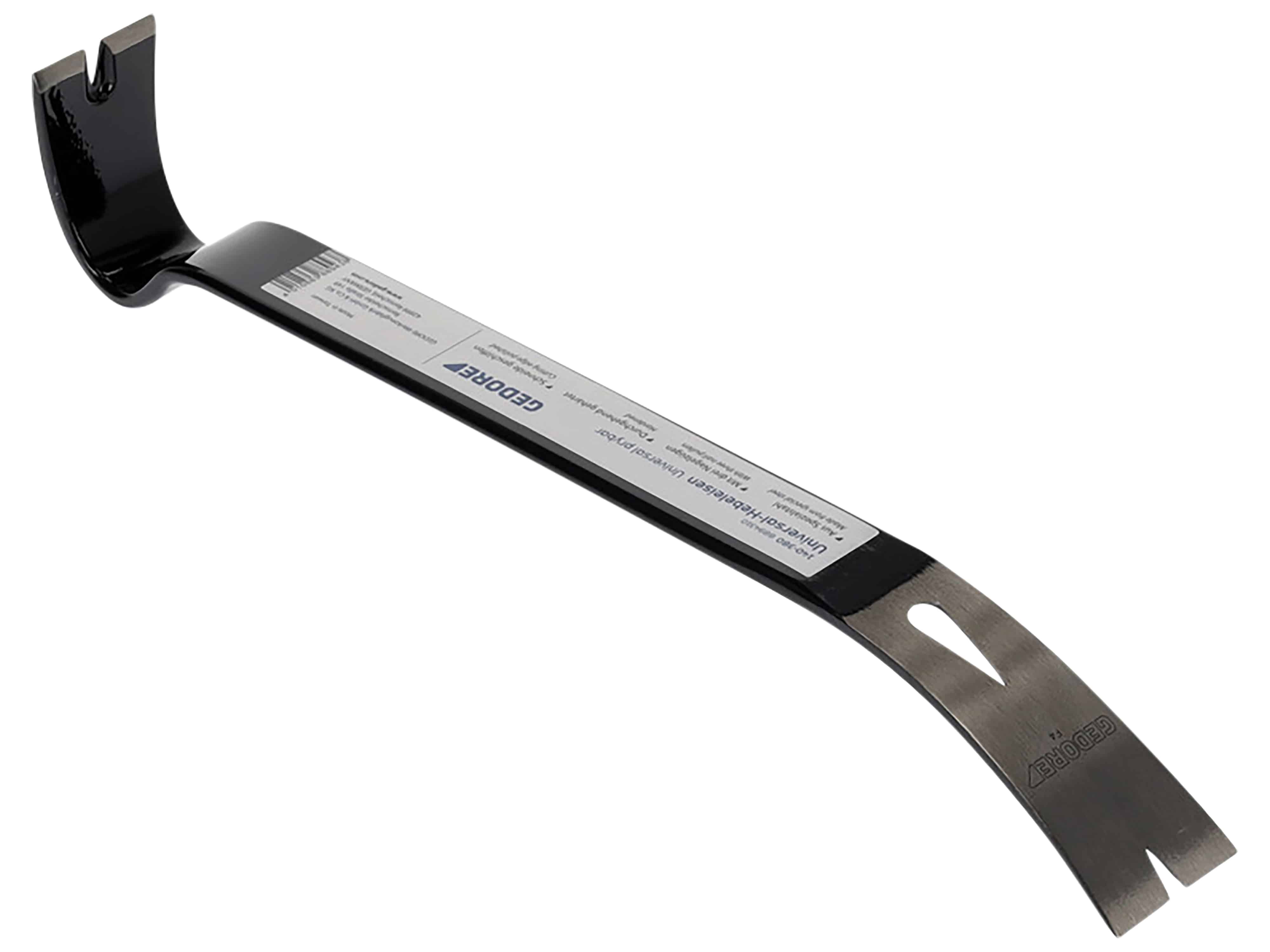 GEDORE BLAU Universal-Hebeleisen, 140-380, 392 mm