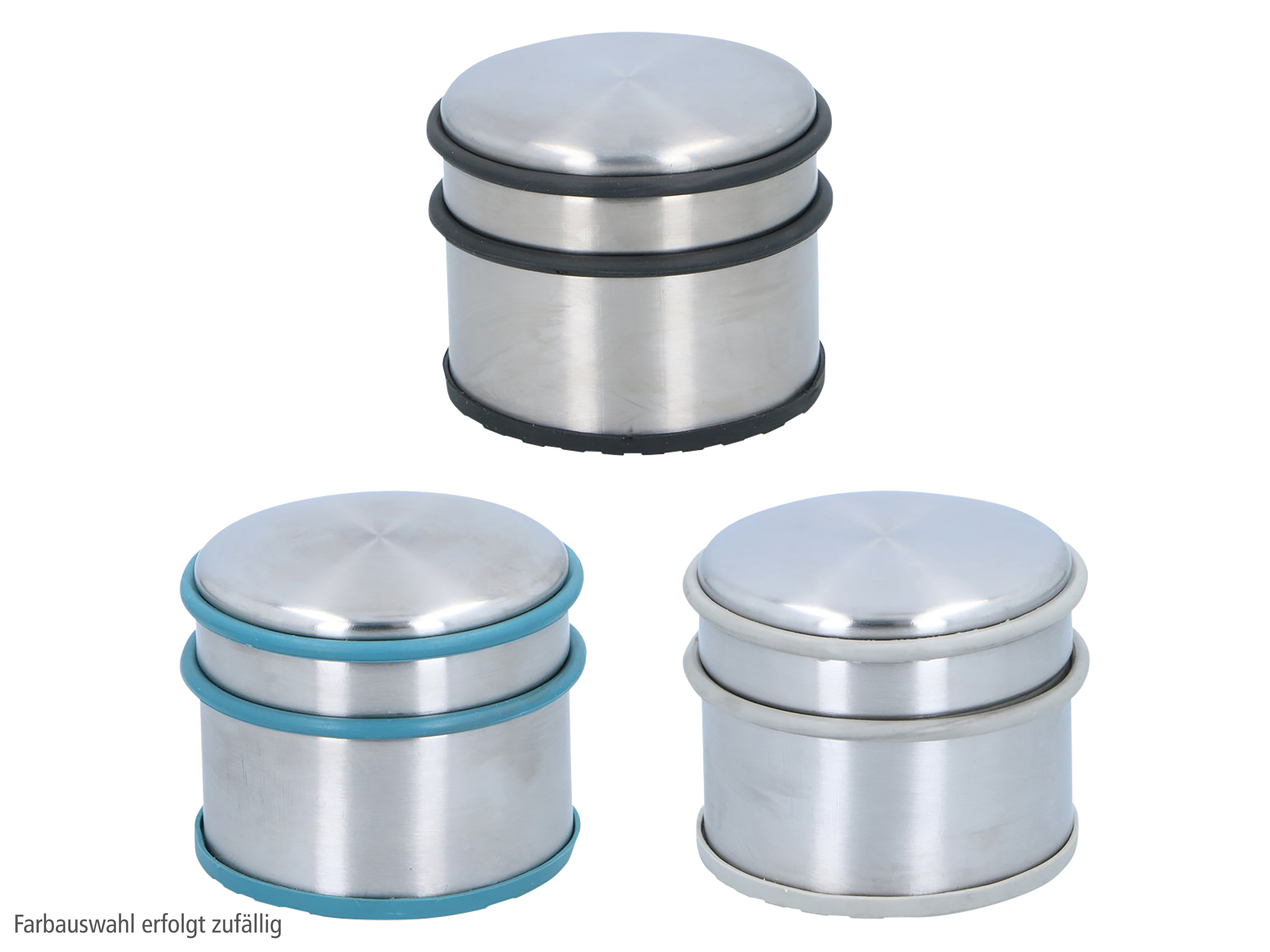 ALPINA Türstopper, 1 kg, silber