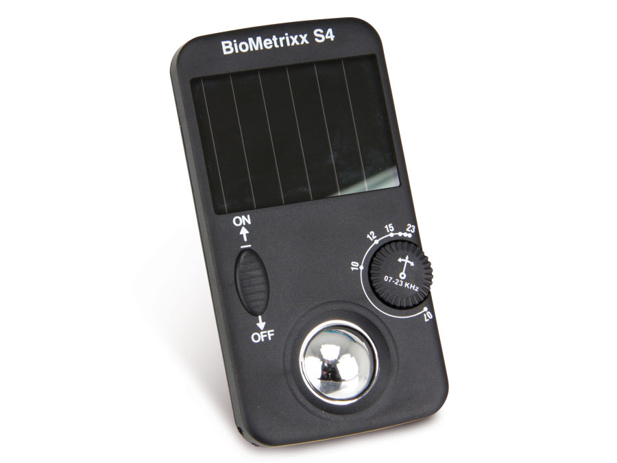 Biometrixx Solar-Multi-Schädlingsvertreiber S4
