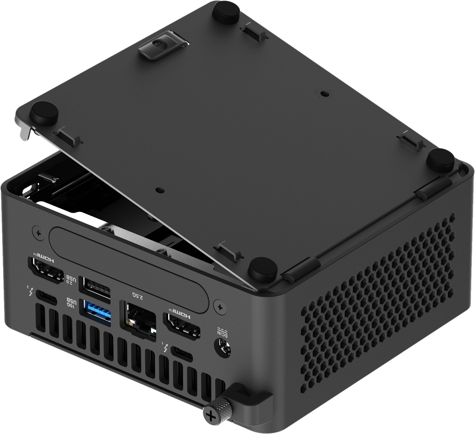 ASUS Barebone Mini-PC NUC 15 Pro Tall