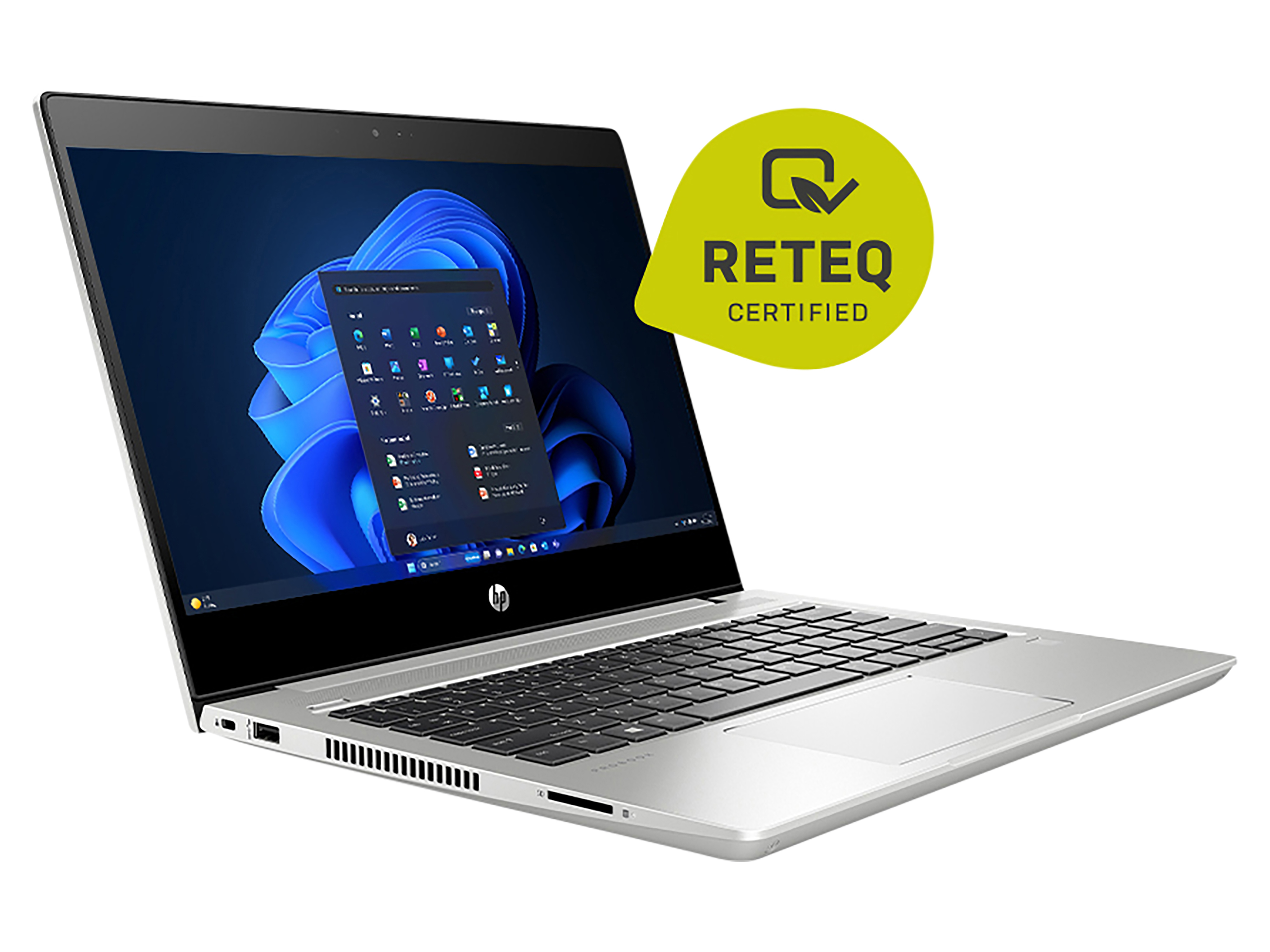 HP Notebook Probook 430 G6, 33,78 cm (13,3"), i5, 8GB, 256GB, Win11H, refurbished Notebook HP Probook 430 G6, 33,78 cm (13,3"), i5, 8GB, 256GB, Win11H, refurbished