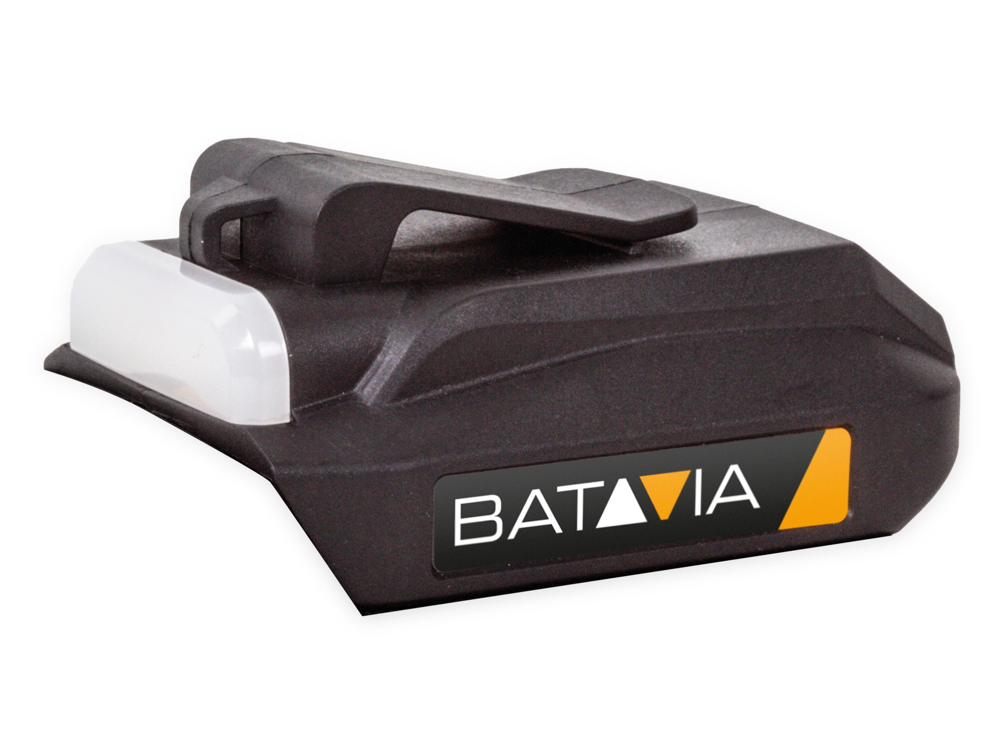 BATAVIA Maxxpack 18 V USB-Akku-Adapter