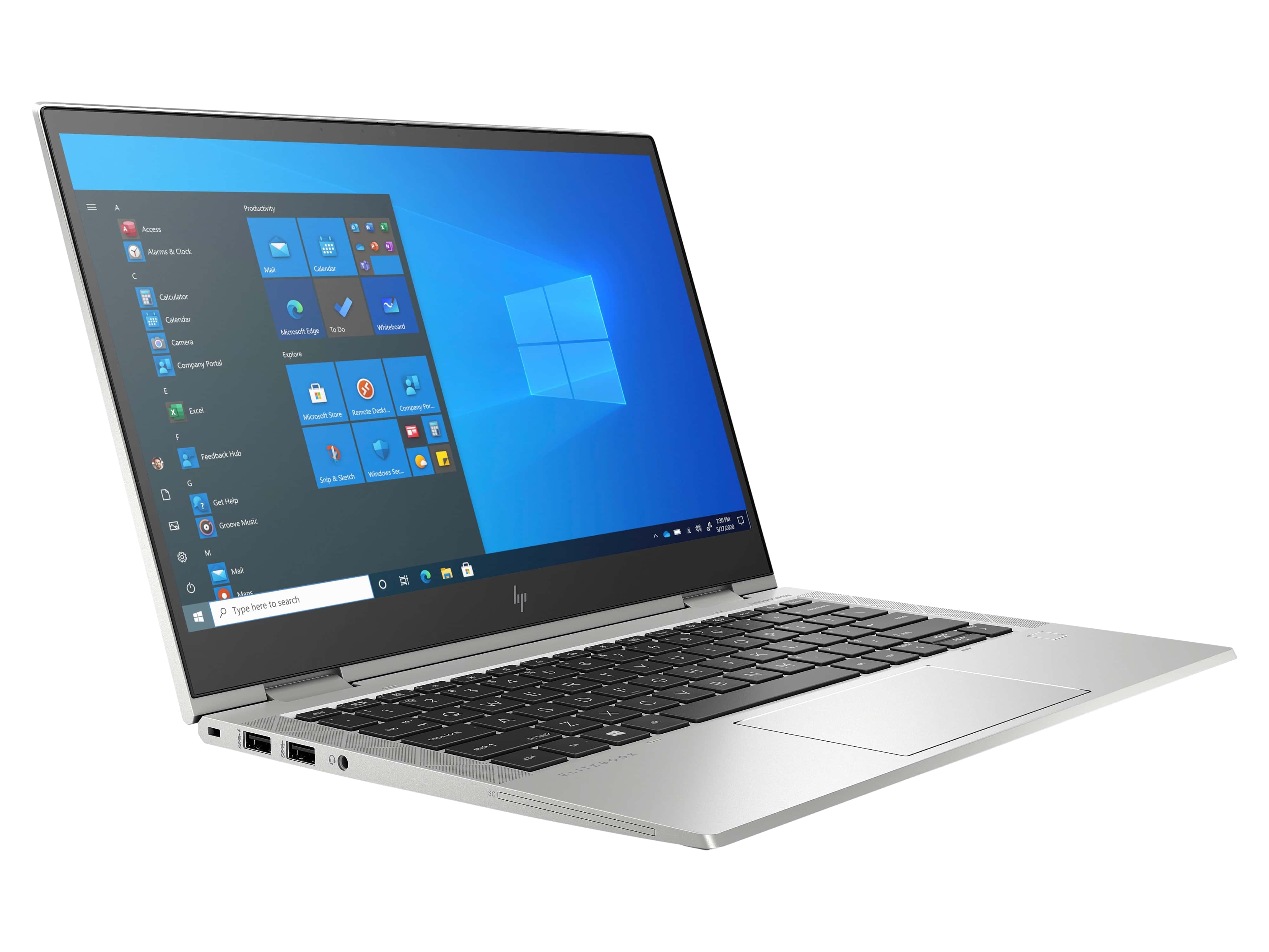 HP Notebook Elitebook X360 830 G8, 33,78cm (13,3"), FullHD, Intel Core i5, 1145G7, 8 GB DDR4-SDRAM HP Notebook Elitebook X360 830 G8, 33,78cm (13,3"), FullHD, Intel Core i5, 1145G7, 8 GB DDR4-SDRAM