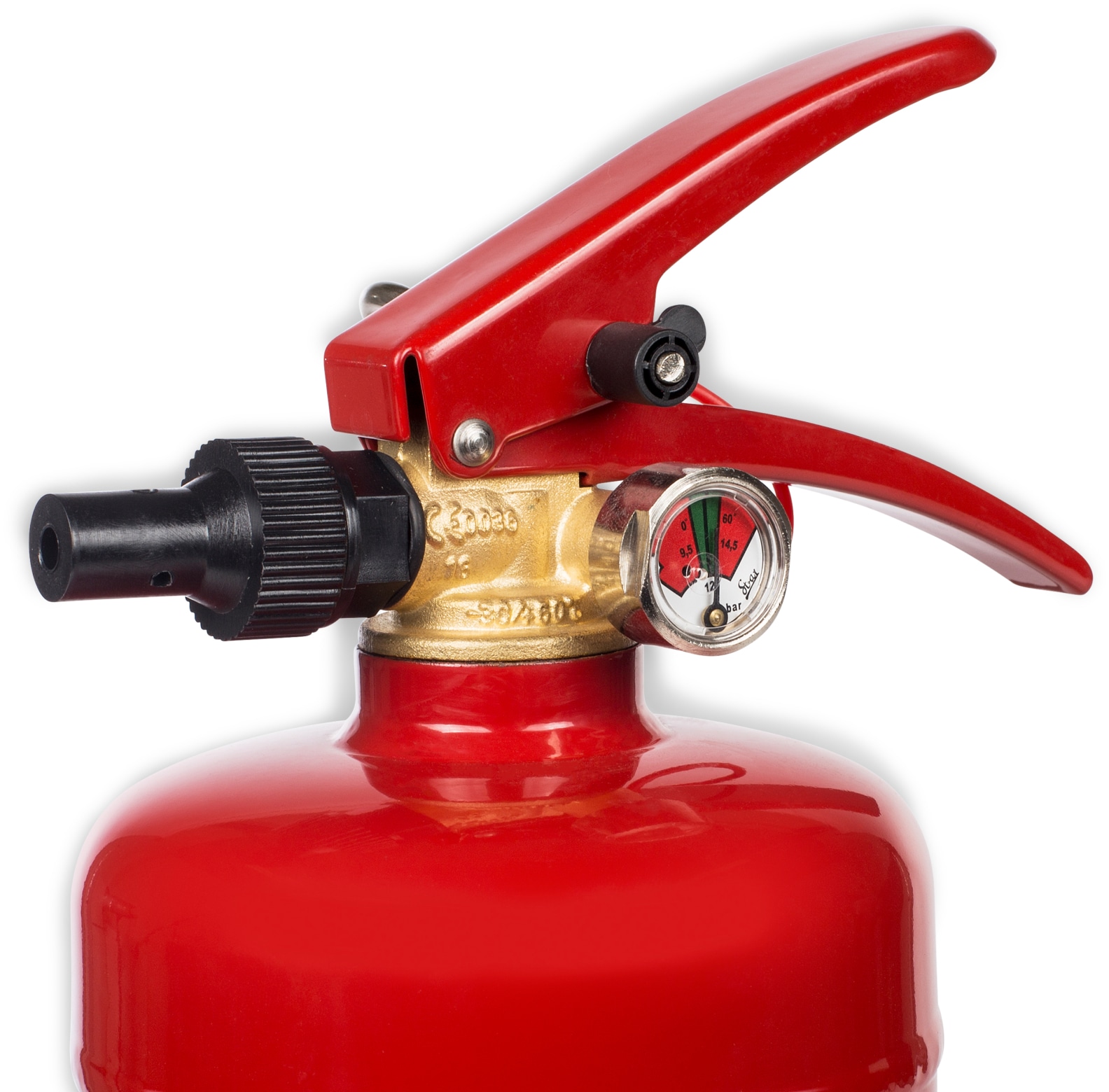 SMARTWARES Feuerlöscher, Schaum, 2 L, Brandklasse 8A, 55B SMARTWARES Feuerlöscher, Schaum, 2 L, Brandklasse 8A, 55B