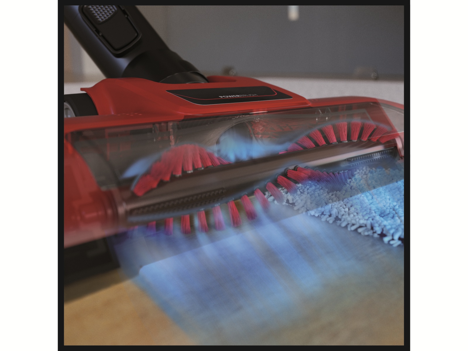 EINHELL Akku-Stielstaubsauger TE-SV 18 Li , 1x Akku 2,5 Ah