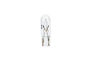 Glassockellampe, T5, 12 V, 2 W Glassockellampe, T5, 12 V, 2 W