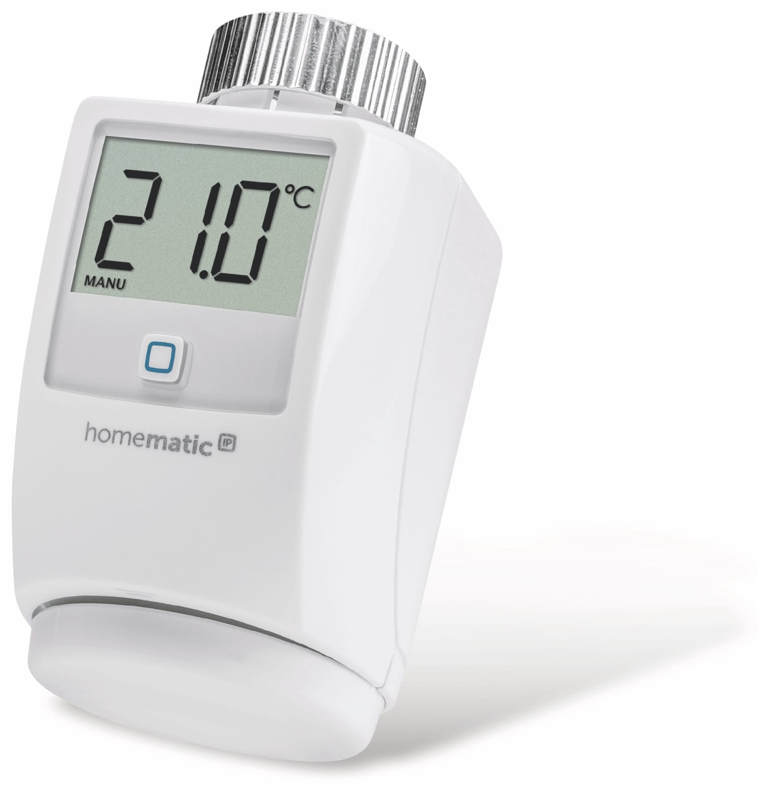 HOMEMATIC IP Accesspoint + 2er Set Thermostat 140280
