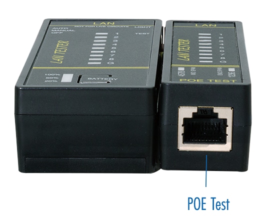 LOGILINK Netzwerk-Kabeltester WZ0080