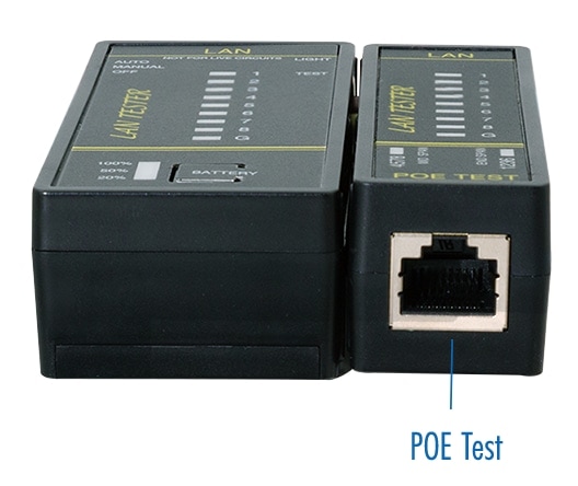 LOGILINK Netzwerk-Kabeltester WZ0080