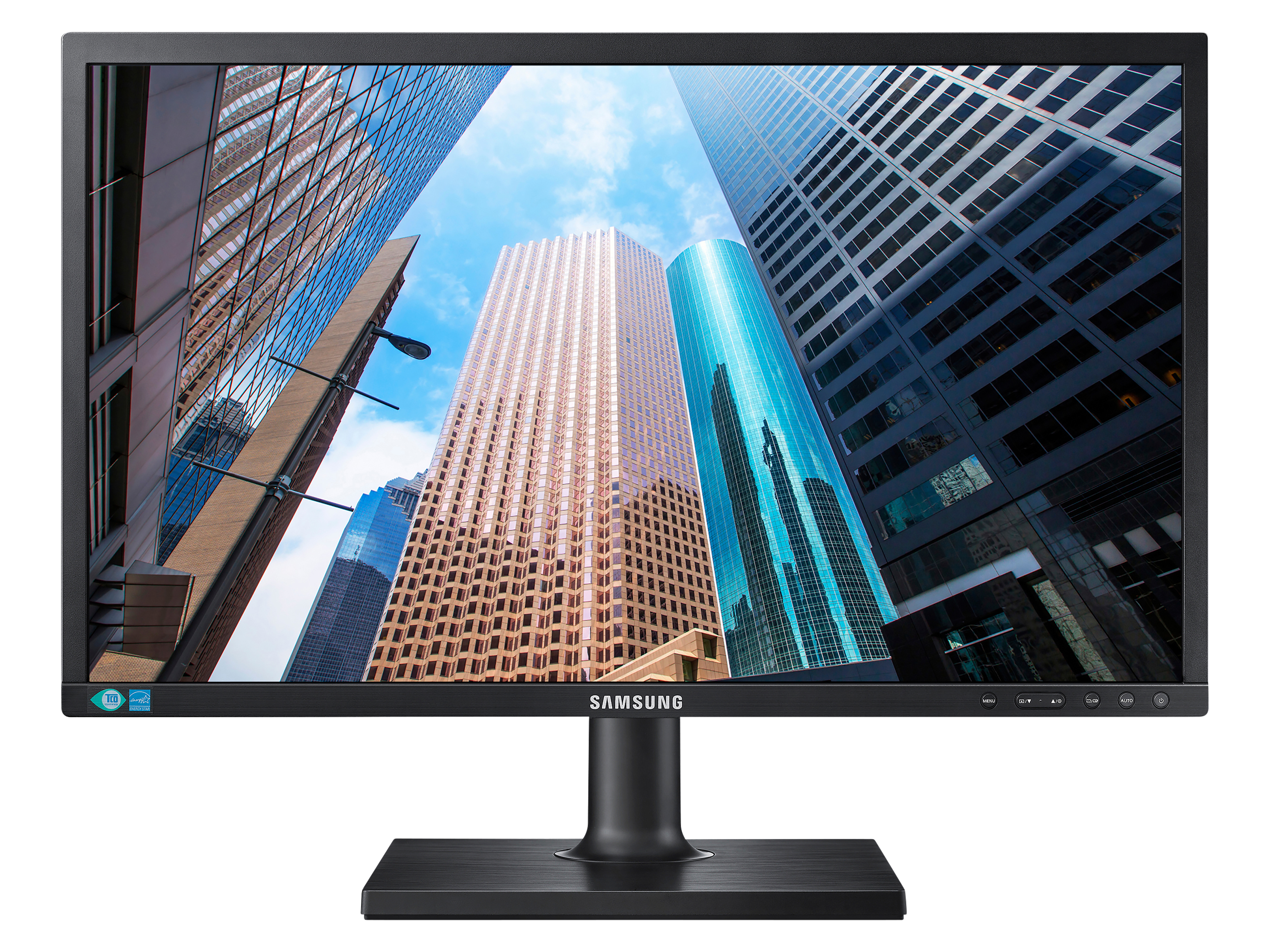 SAMSUNG Monitor Syncmaster S24E650XW, 61 cm (24"), refurbished
