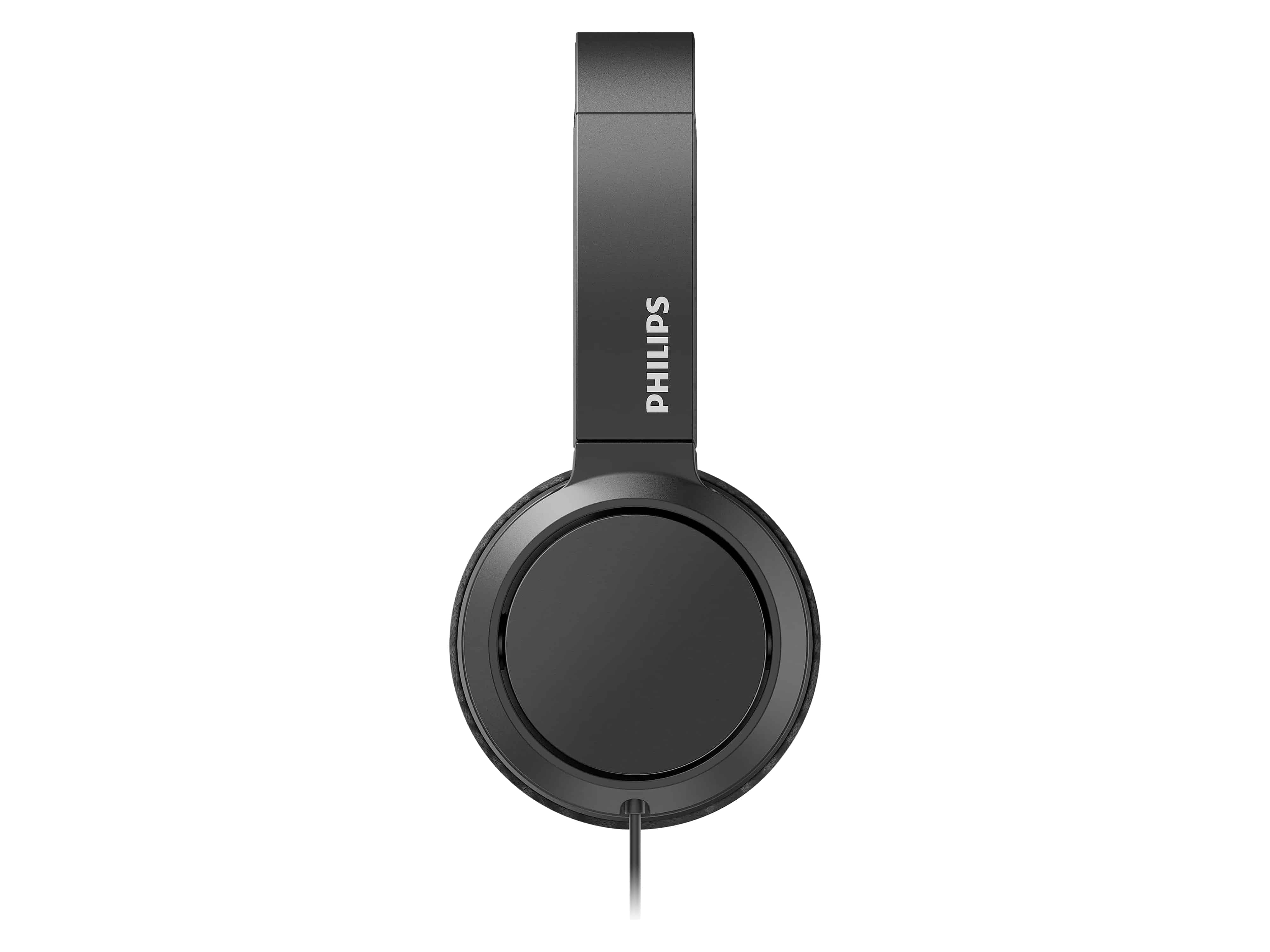 PHILIPS Kopfhörer TAH4105BK/00, Over-Ear, schwarz PHILIPS Kopfhörer TAH4105BK/00, Over-Ear, schwarz