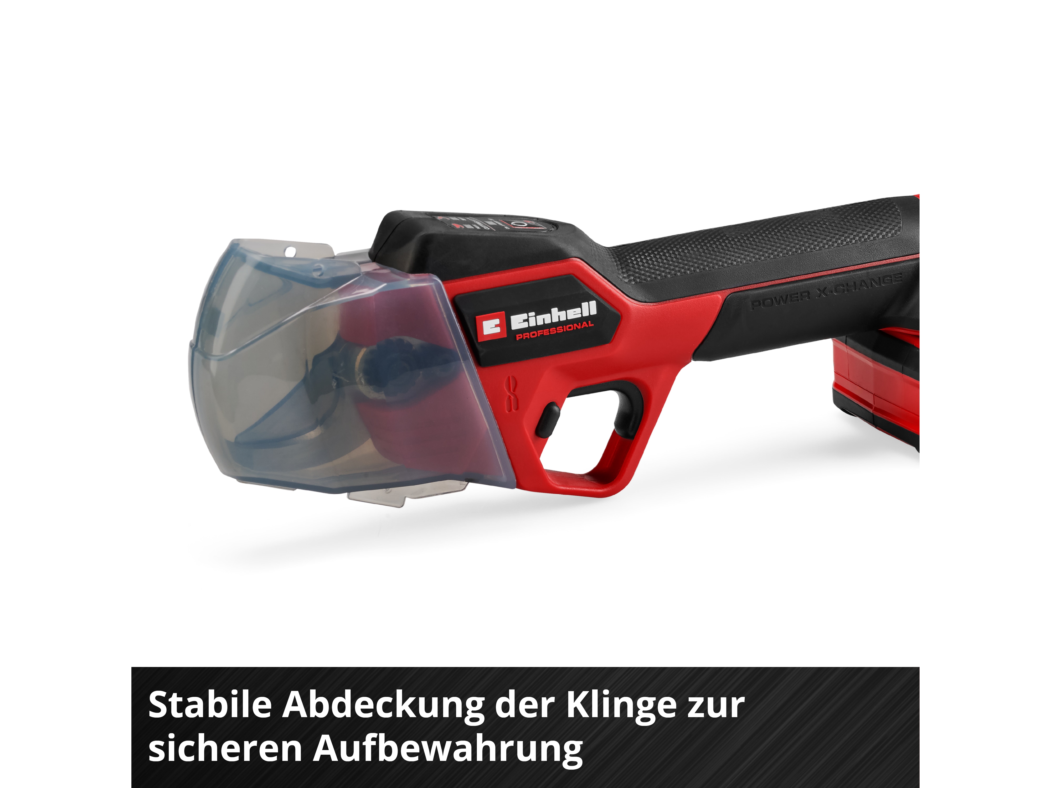 EINHELL PROFESSIONAL Akku-Astschere GP-LS 18/28 Li BL Kit (1x 4,0 Ah)