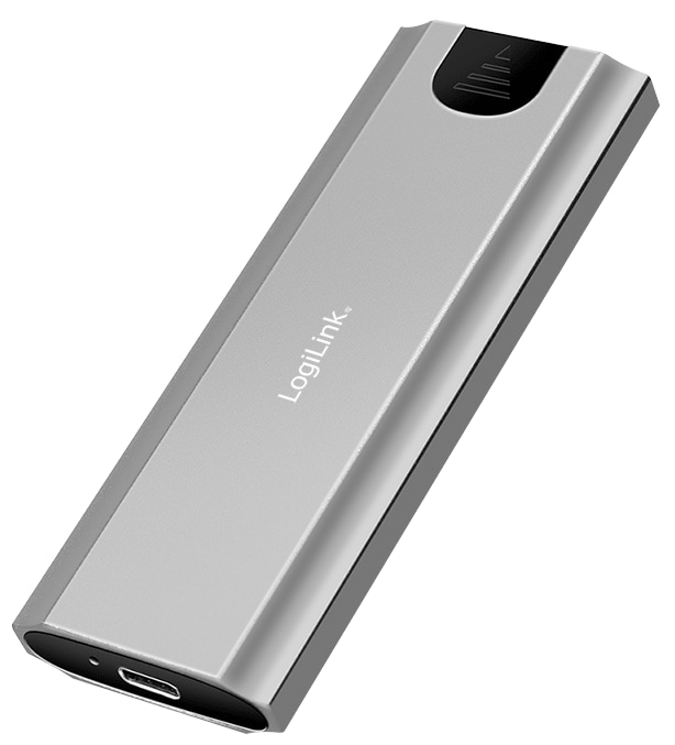 LOGILINK M.2-Festplattengehäuse UA0439 LOGILINK M.2-Festplattengehäuse UA0439