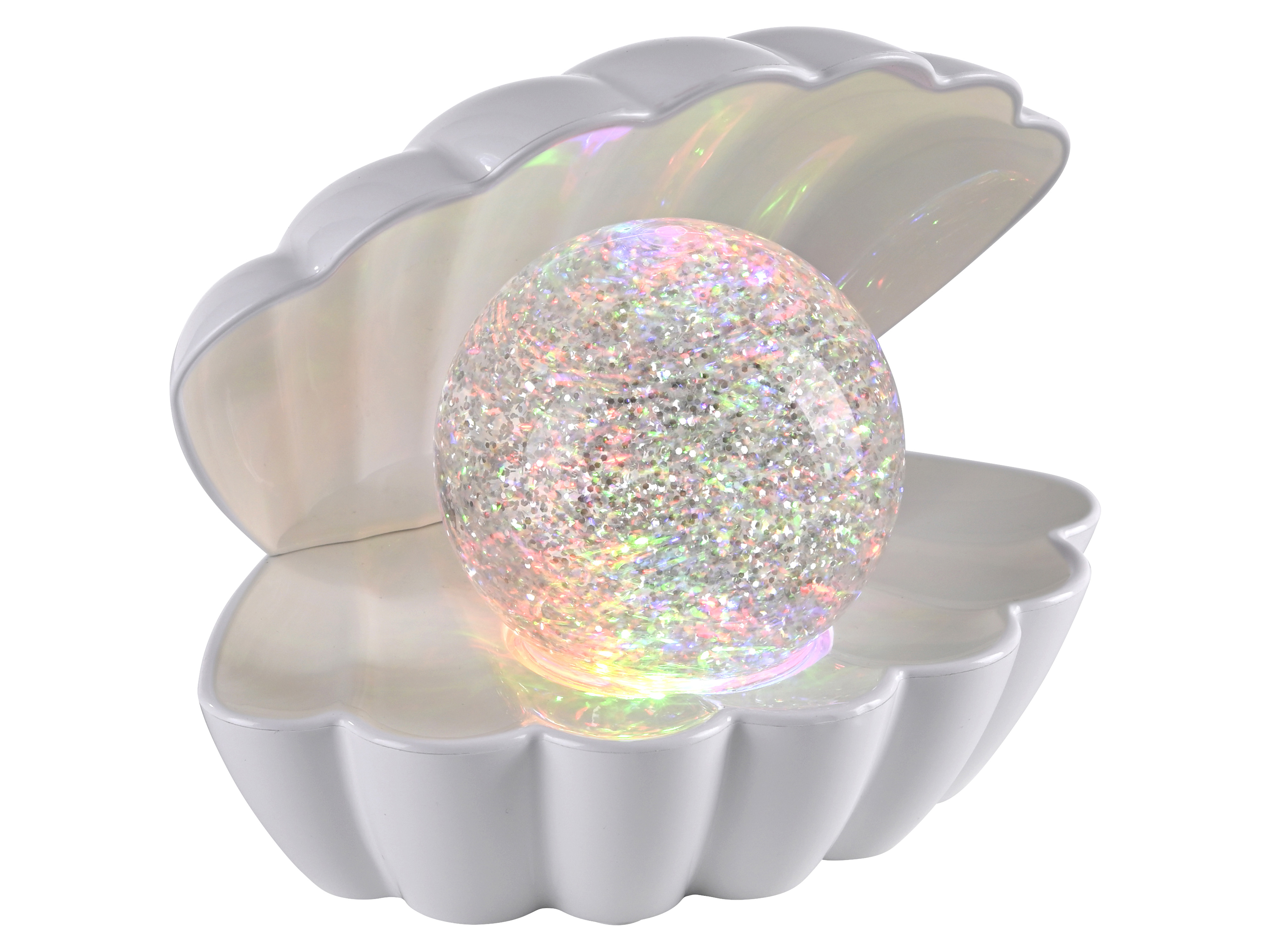 JUST LIGHT LED-Tischleuchte 85301-16, 0,4W, RGB, 19lm, IP20, weiß JUST LIGHT LED-Tischleuchte 85301-16, 0,4W, RGB, 19lm, IP20, weiß
