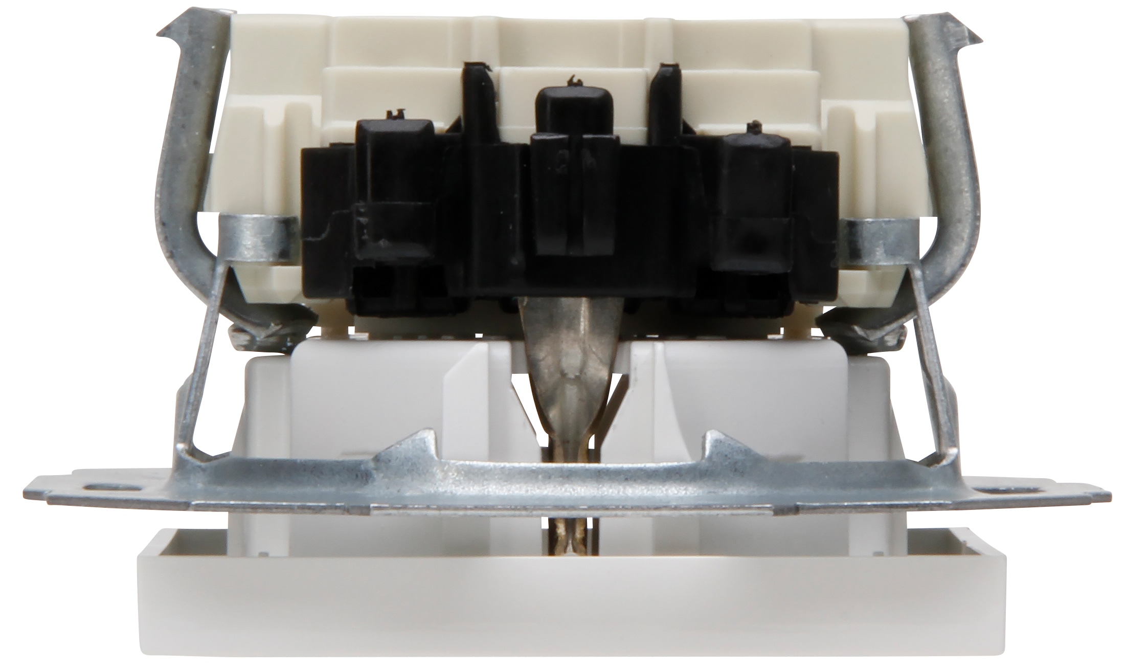KOPP Schutzkontakt-Steckdose Athenis, reinweiß
