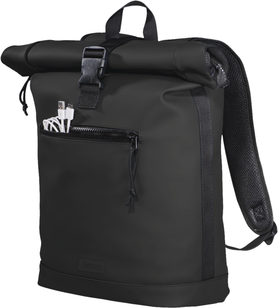 HAMA Notebook-Rucksack Merida 40cm (15,6") schwarz