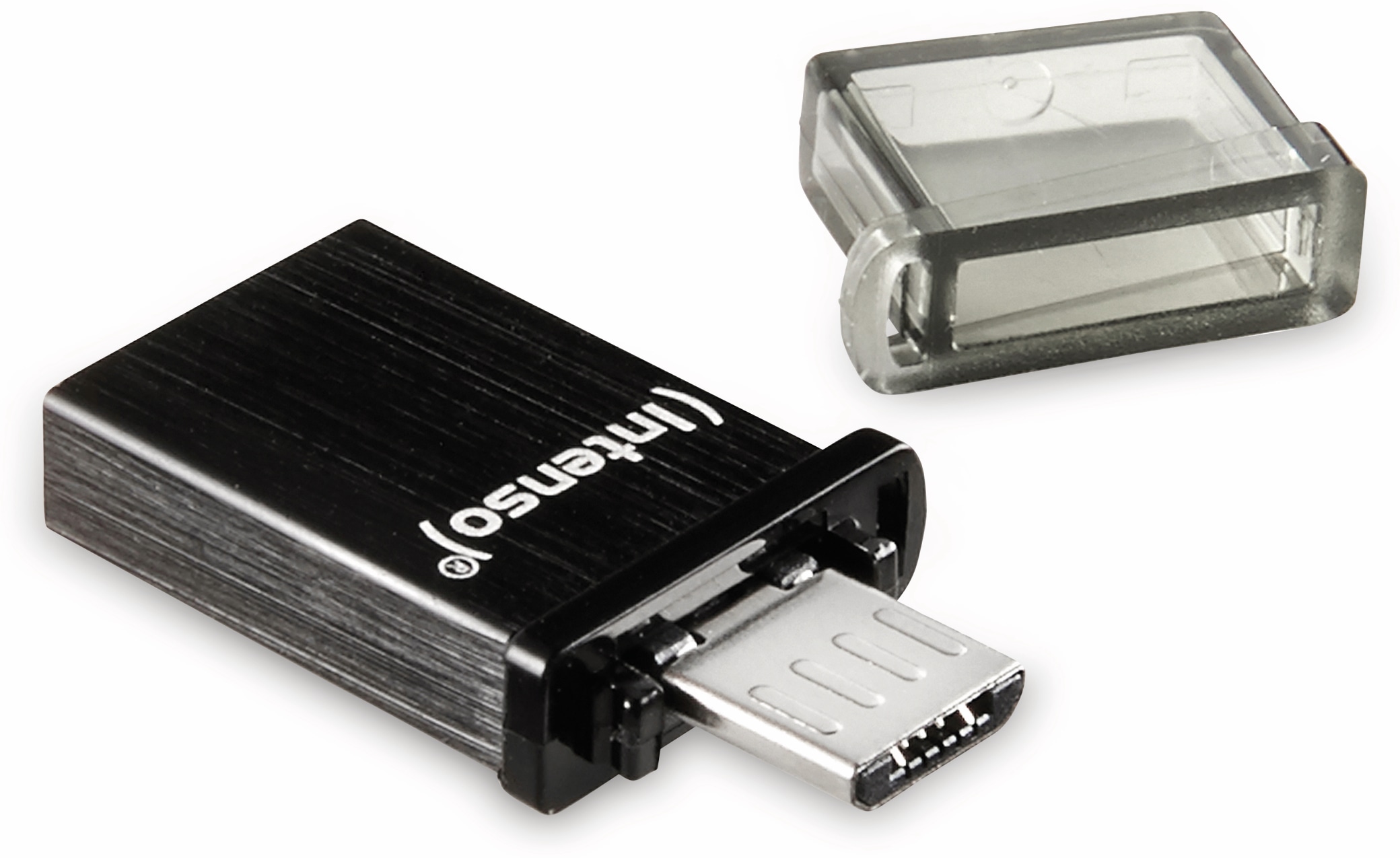INTENSO USB 2.0 Speicherstick Mini Mobile Line, 16 GB