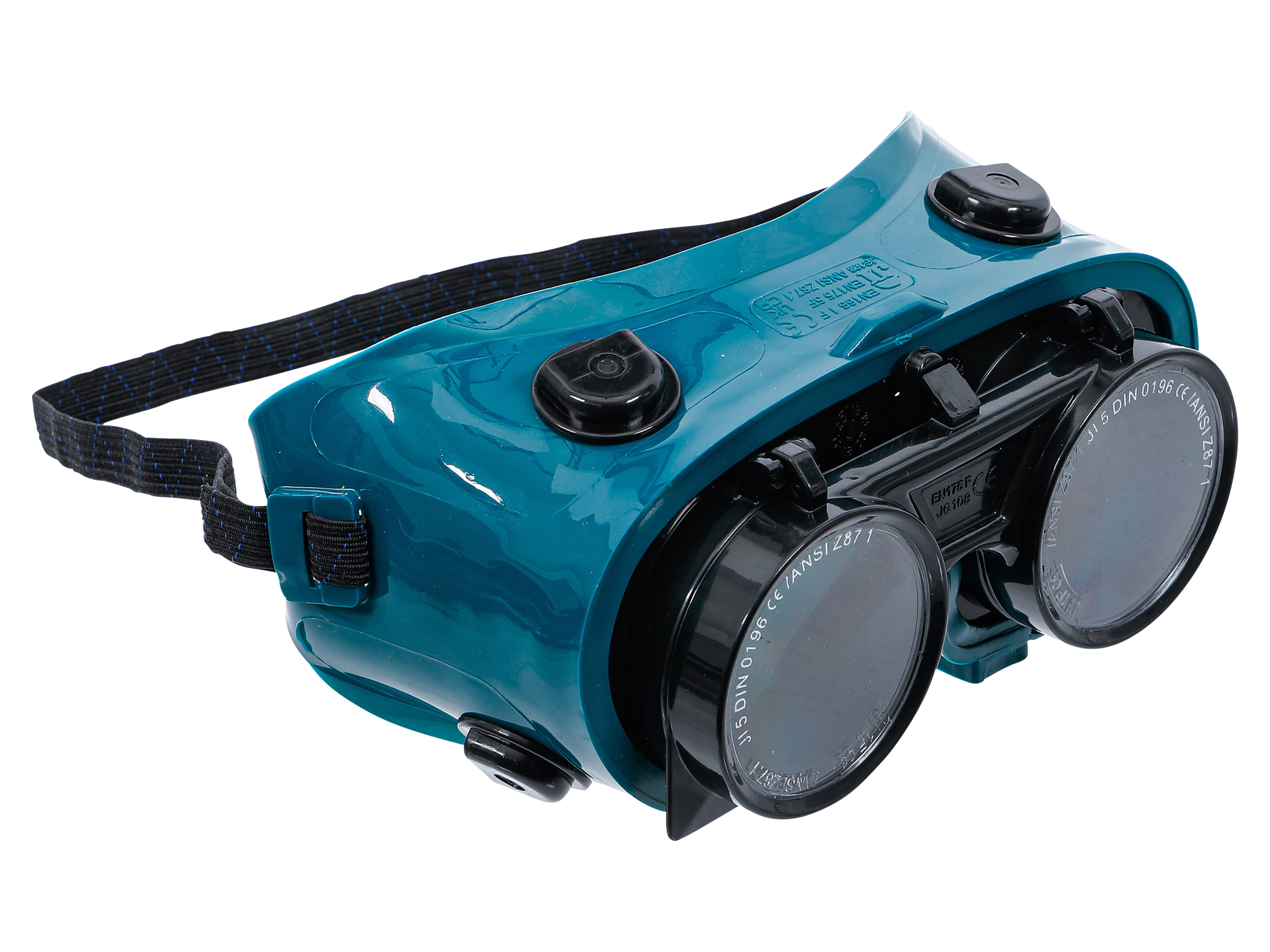 BGS TECHNIC Schweißer-Schutzbrille, 74517