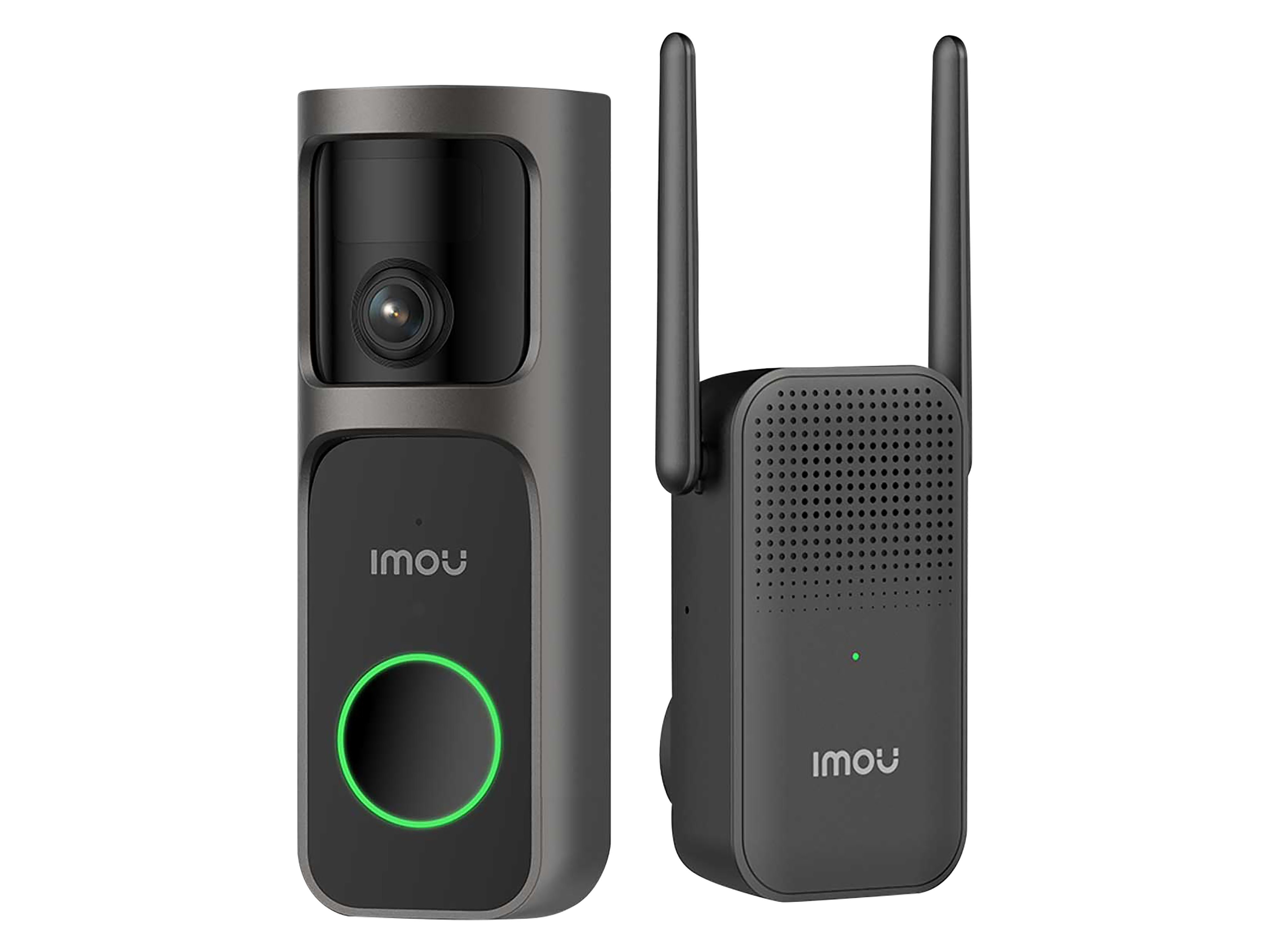 IMOU Türsprechanlage Doorbell 3 Kit, außen, weiß IMOU Türsprechanlage Doorbell 3 Kit, außen, weiß