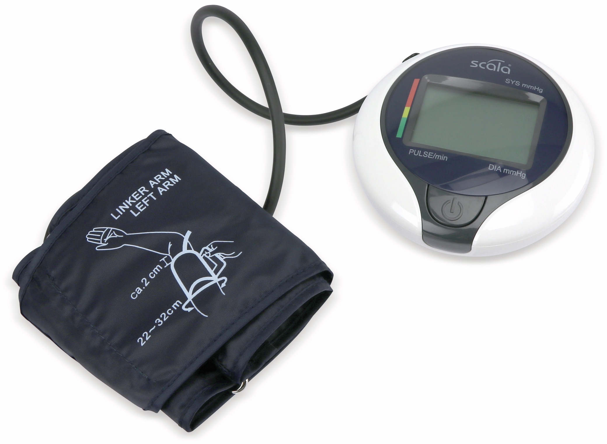 Scala Blutdruck-Messgerät SC7530
