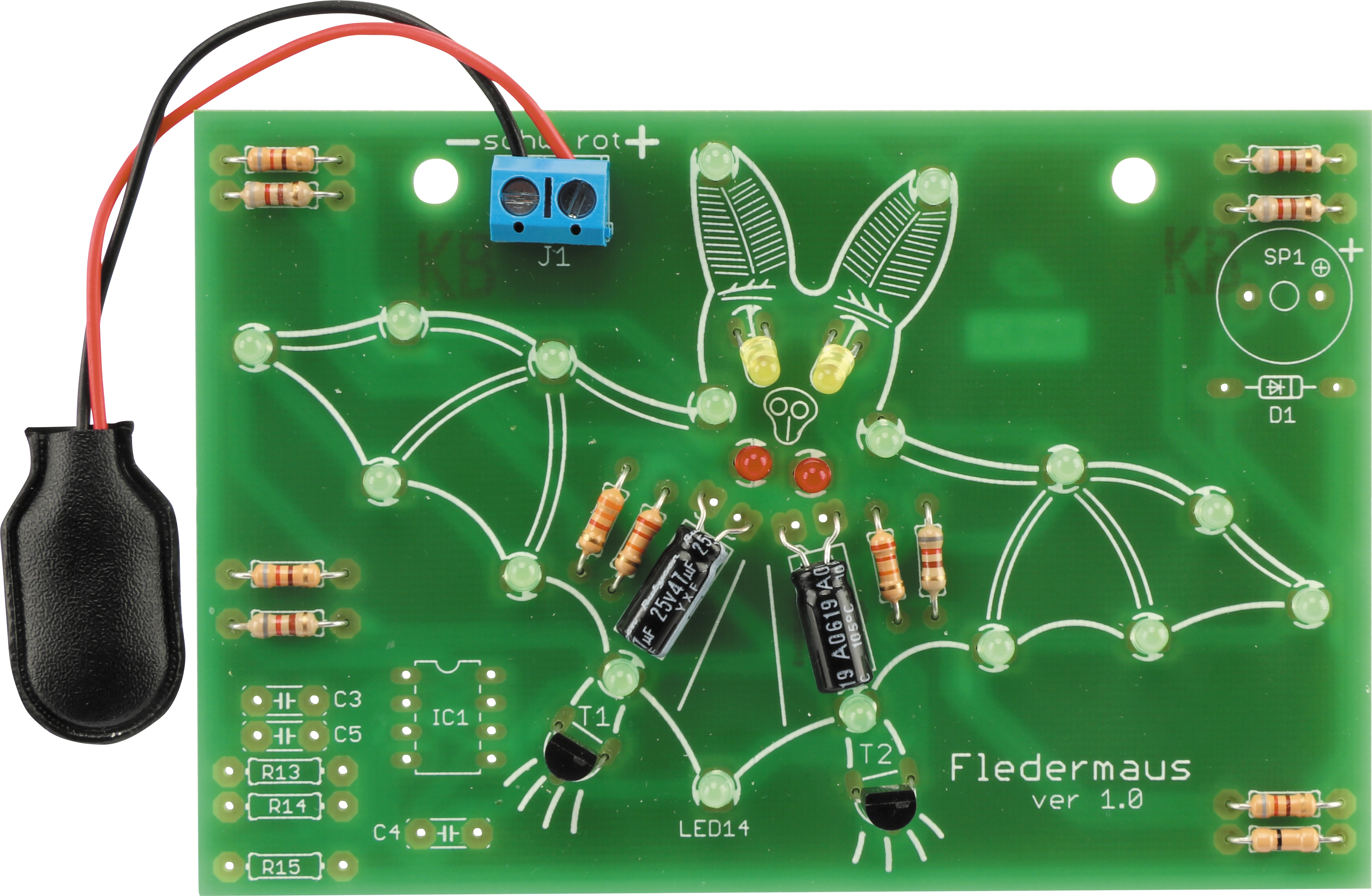 Bausatz-Bundle, Halloween-XXL