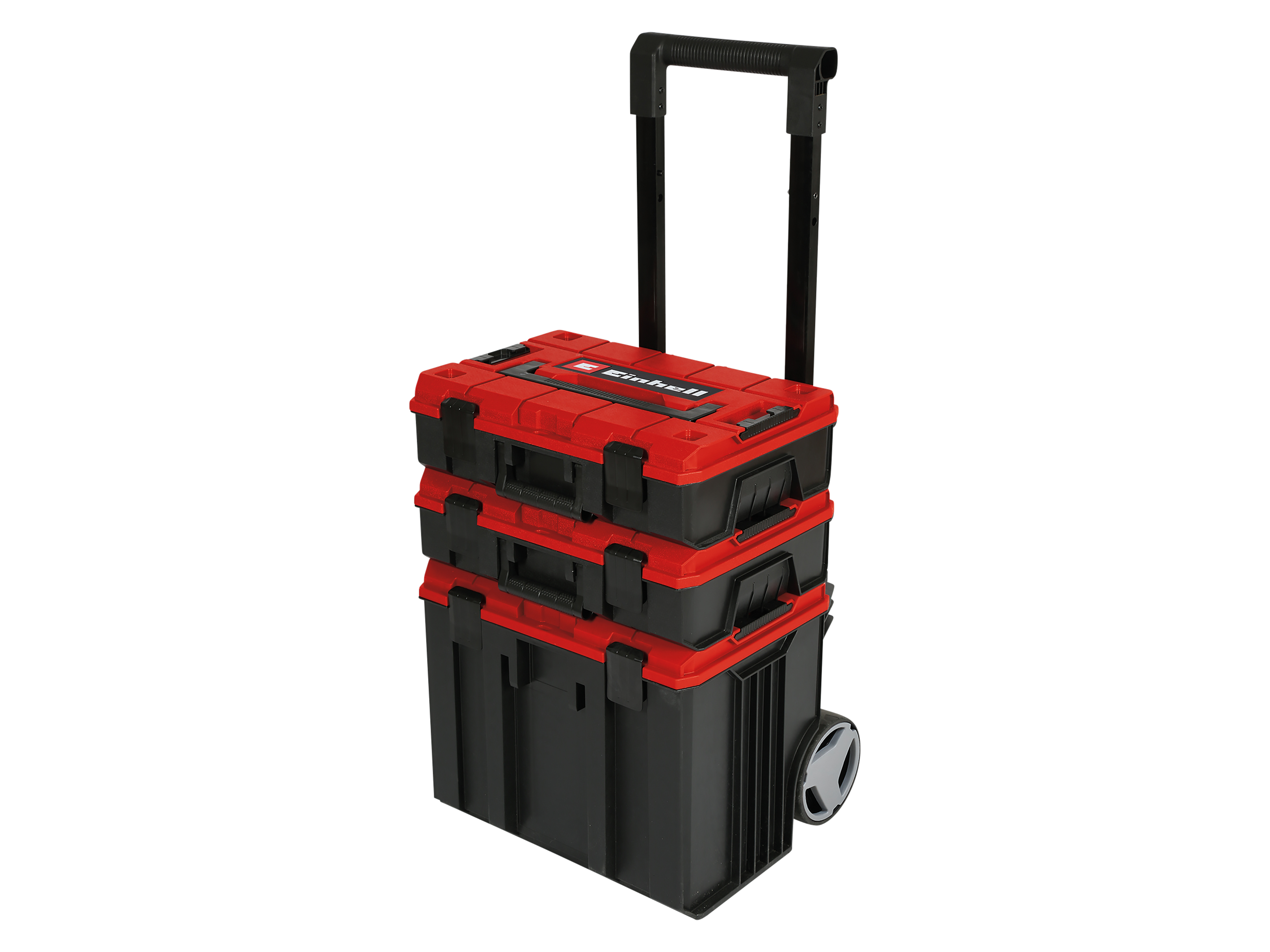 EINHELL Systemkoffer E-Case Tower EINHELL Systemkoffer E-Case Tower