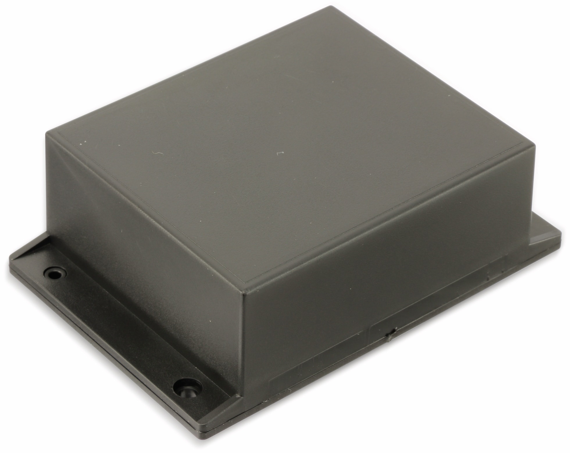 STRAPUBOX Kunststoffgehäuse mit Lasche, Typ 516, 79 x 67 x 31 mm