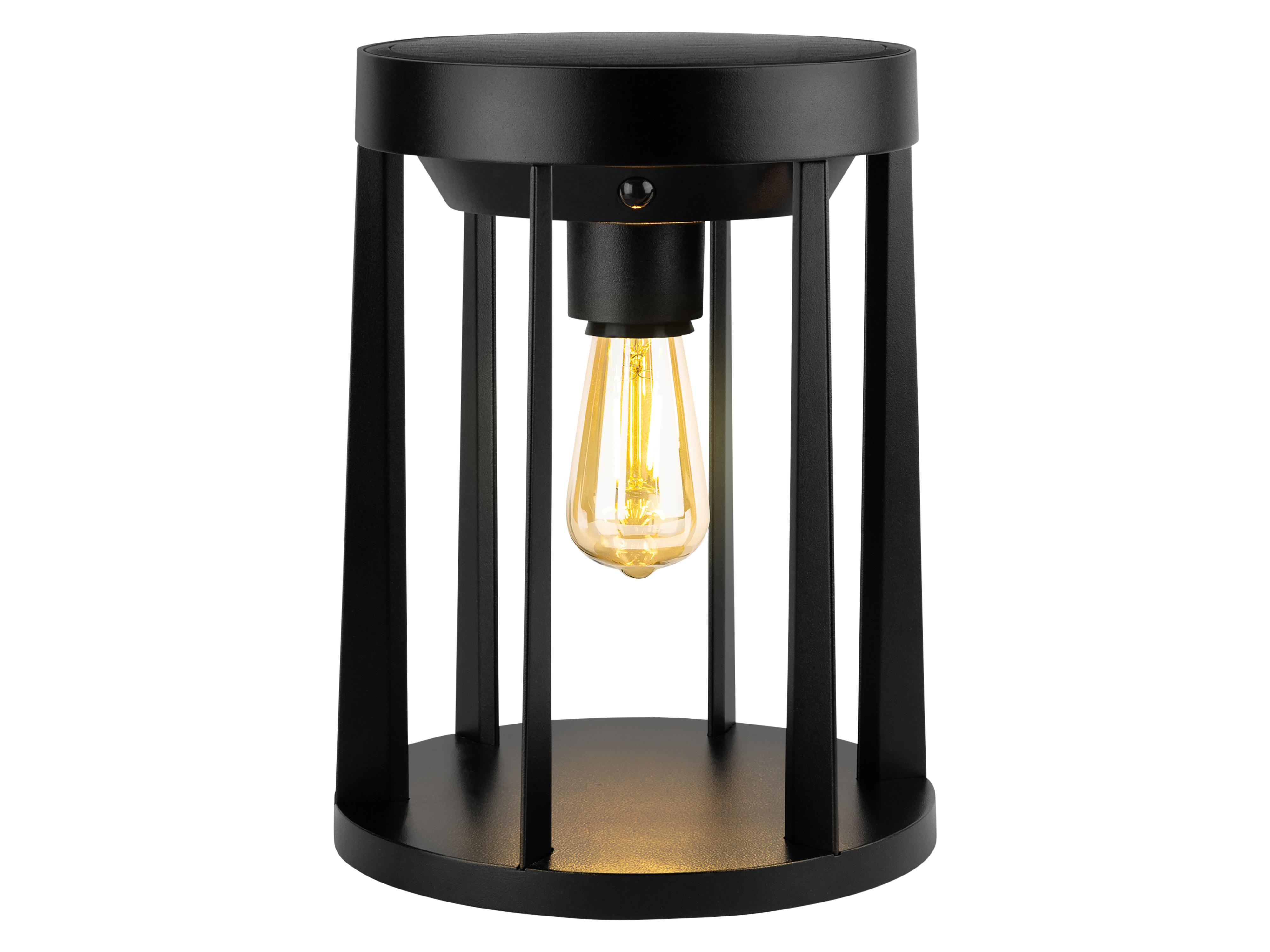 BRENDZ M&M Solar LED-Tischleuchte, Mira & Crux, 40/200/400 lm, 2700 K, IP54 BRENDZ Solar LED-Tischleuchte, Mira & Crux, 40/200/400 lm, 2700 K, IP54