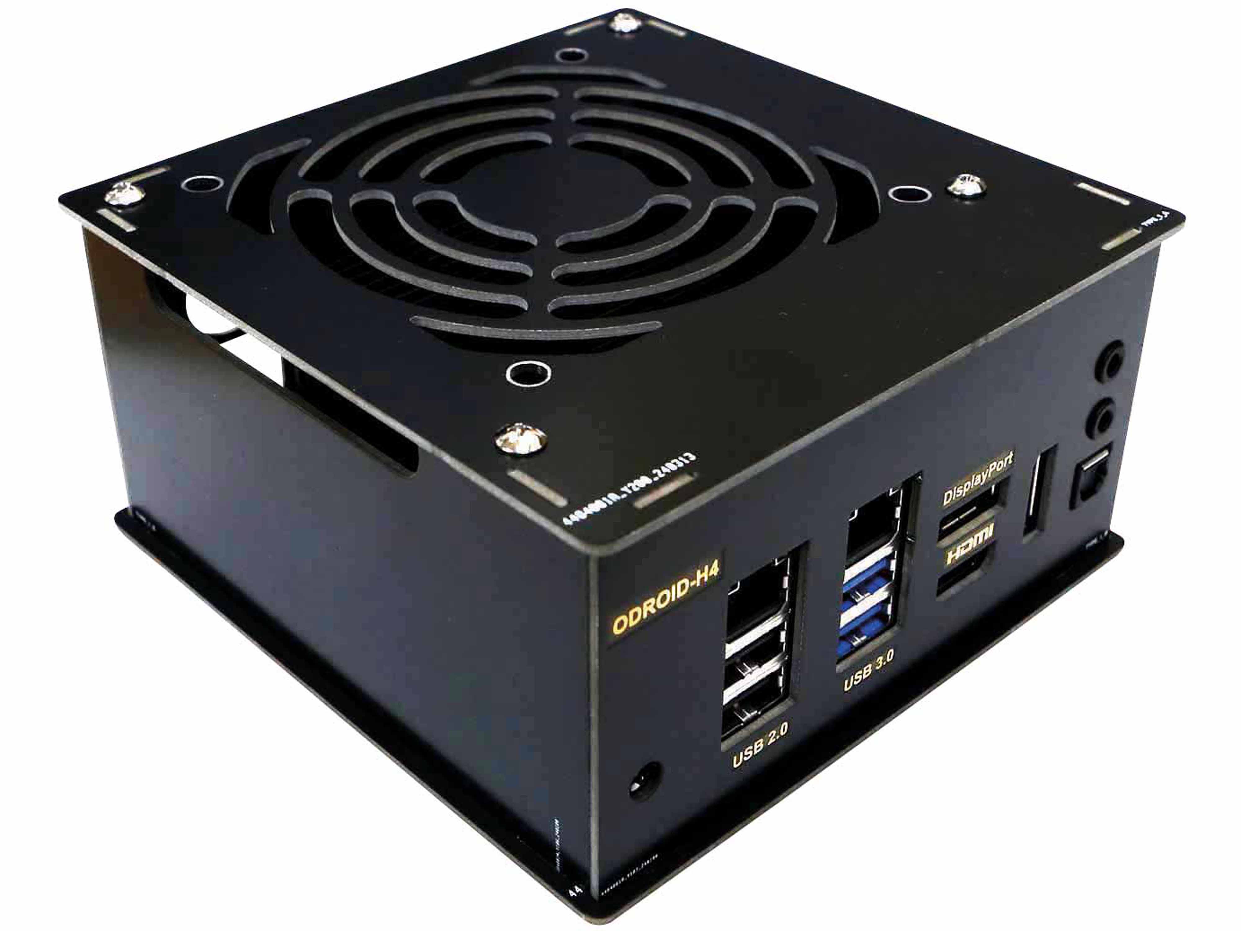 ODROID-H4 Gehäuse Typ 1 ODROID-H4 Gehäuse Typ 1