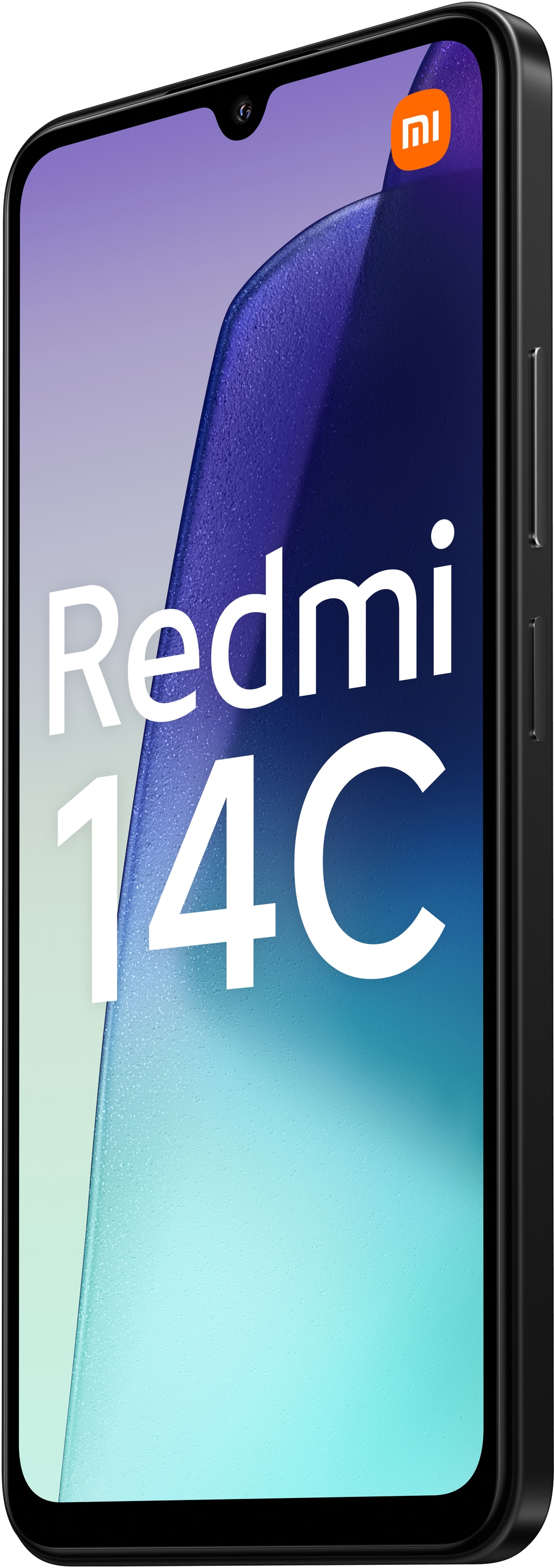 XIAOMI Smartphone 14C 128GB black