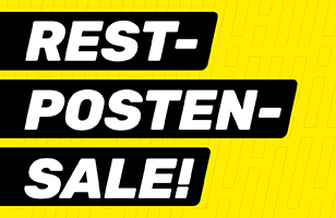 Restposten-Sale