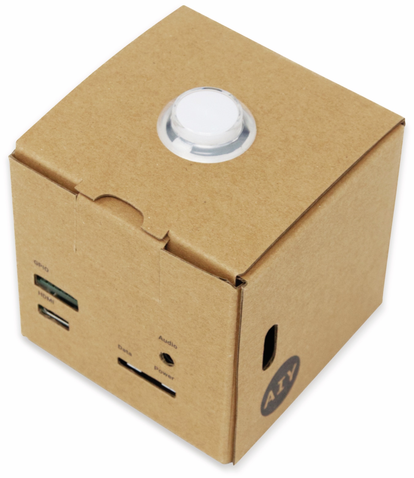 Google AIY Voice Kit v2: maschinelles Lernen zum Selbermachen Google AIY Voice Kit v2: maschinelles Lernen zum Selbermachen