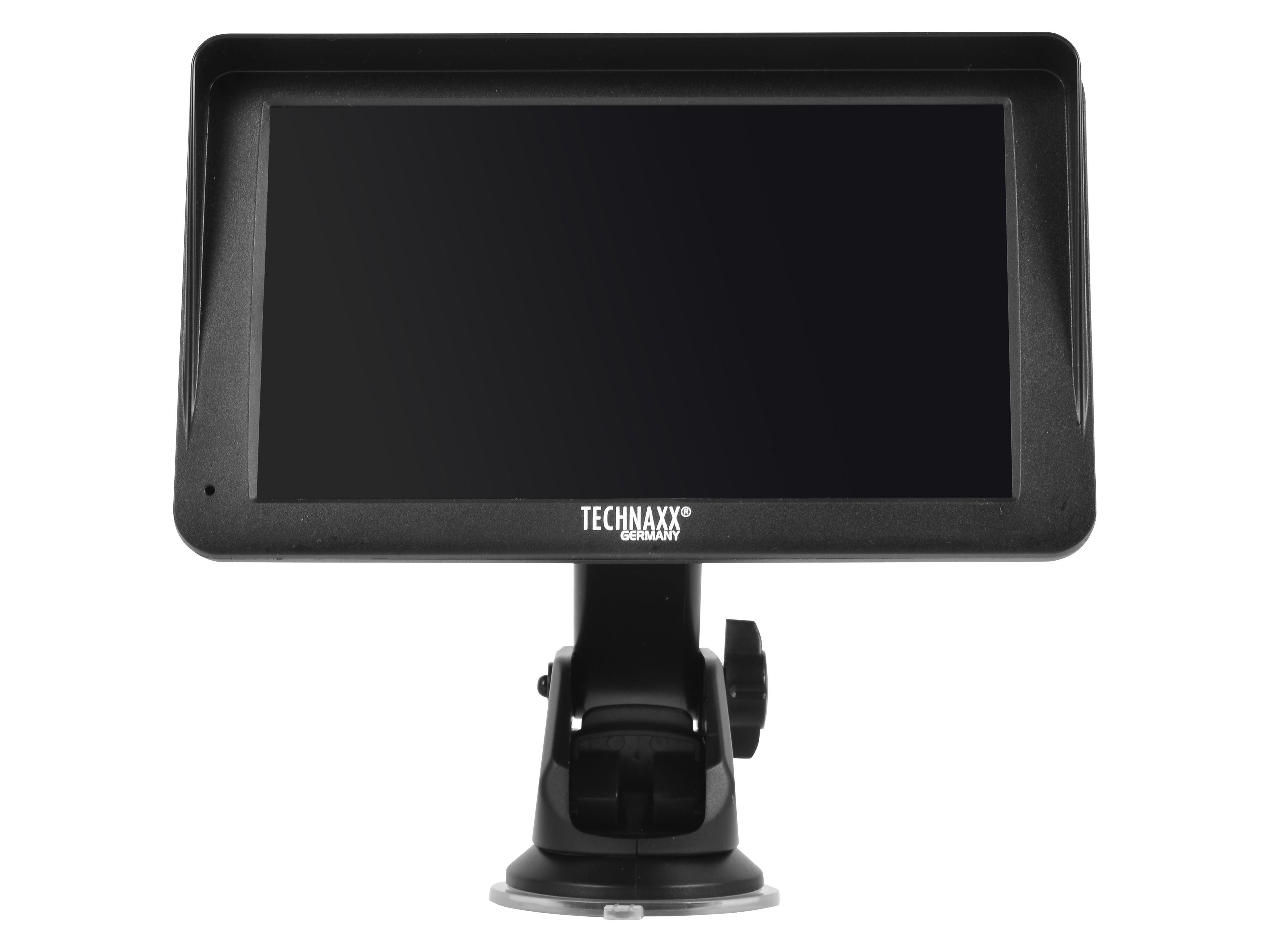 TECHNAXX Wireless-Monitor TX-361, CarPlay & Android Auto, mit Dashcam