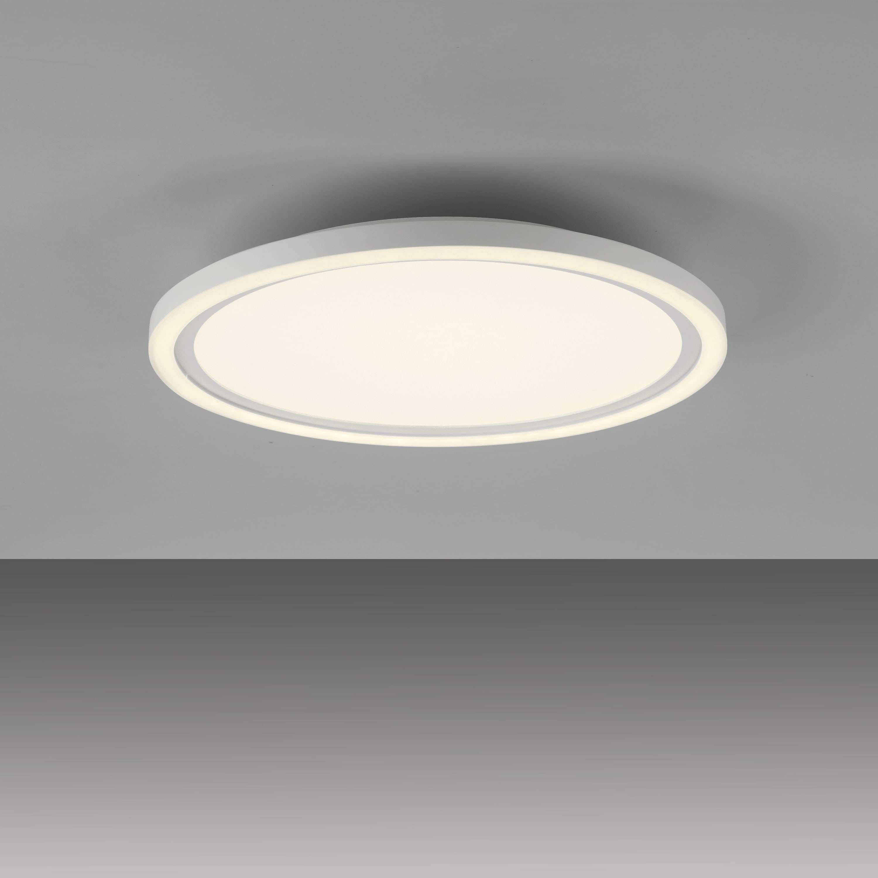 JUST LIGHT LED-Deckenleuchte 14883-16 weiß, 23,5 W, 2600 lm, 3000 K, getrennt schaltbar JUST LIGHT LED-Deckenleuchte 14883-16 weiß, 23,5 W, 2600 lm, 3000 K, getrennt schaltbar