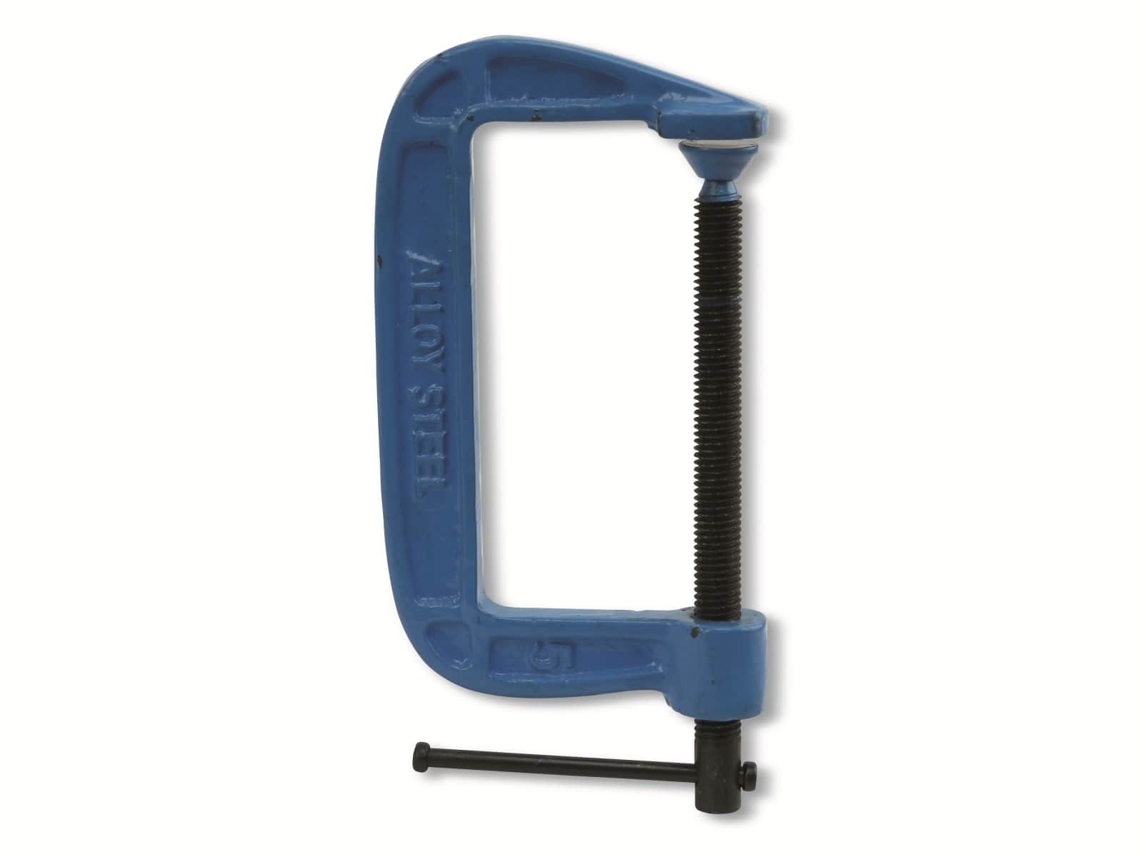 DAYTOOLS C-Schraubzwinge 5", 125 mm DAYTOOLS C-Schraubzwinge 5", 125 mm