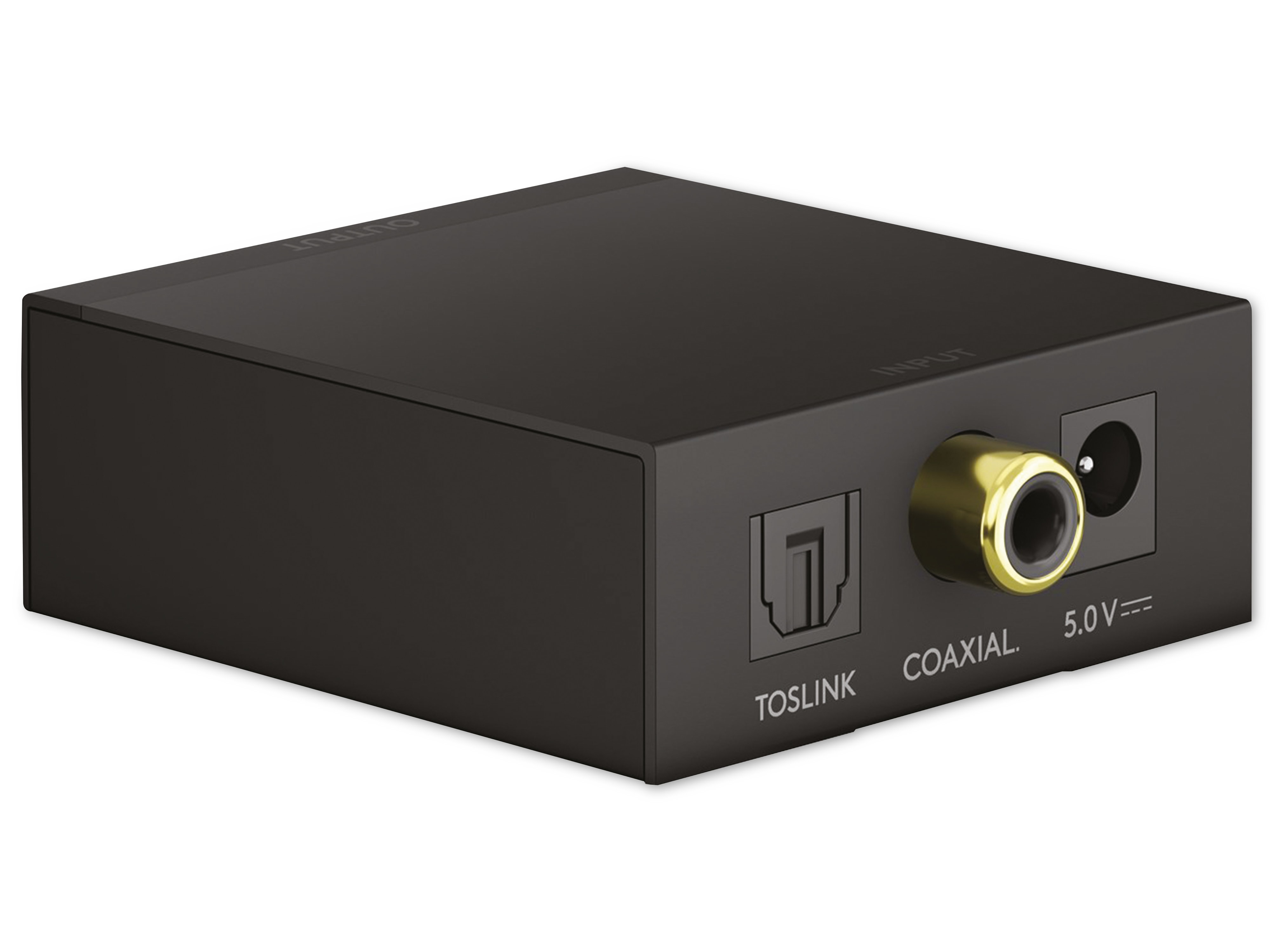 GOOBAY Digital-Analog-Wandler, 192 kHz