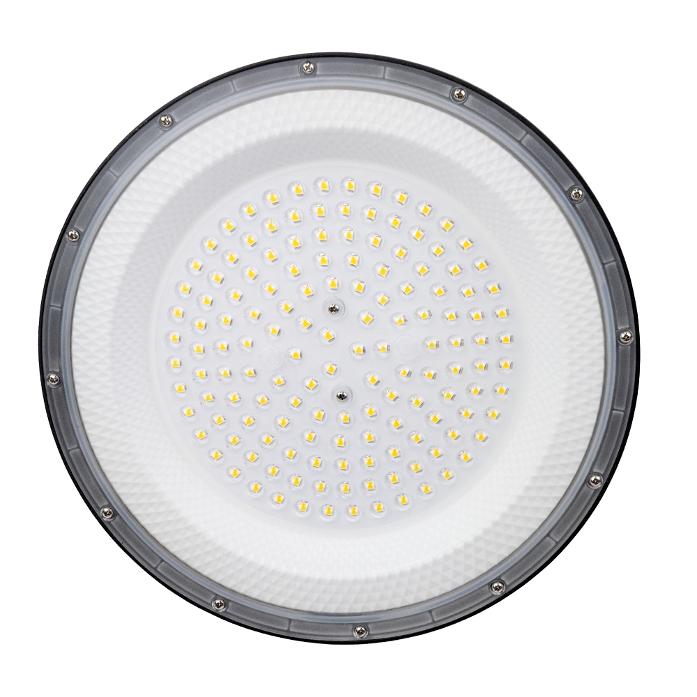 LUXULA LED-Highbay-Leuchte, UFO, EEK: F, 150 W, 15000 Lm, 5000 K LUXULA LED-Highbay-Leuchte, UFO, EEK: F, 150 W, 15000 Lm, 5000 K