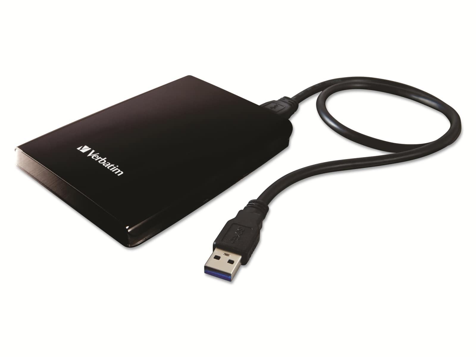 VERBATIM USB 3.0 Festplatte Store´n´Go, 6,35 cm (2,5"), 2 TB